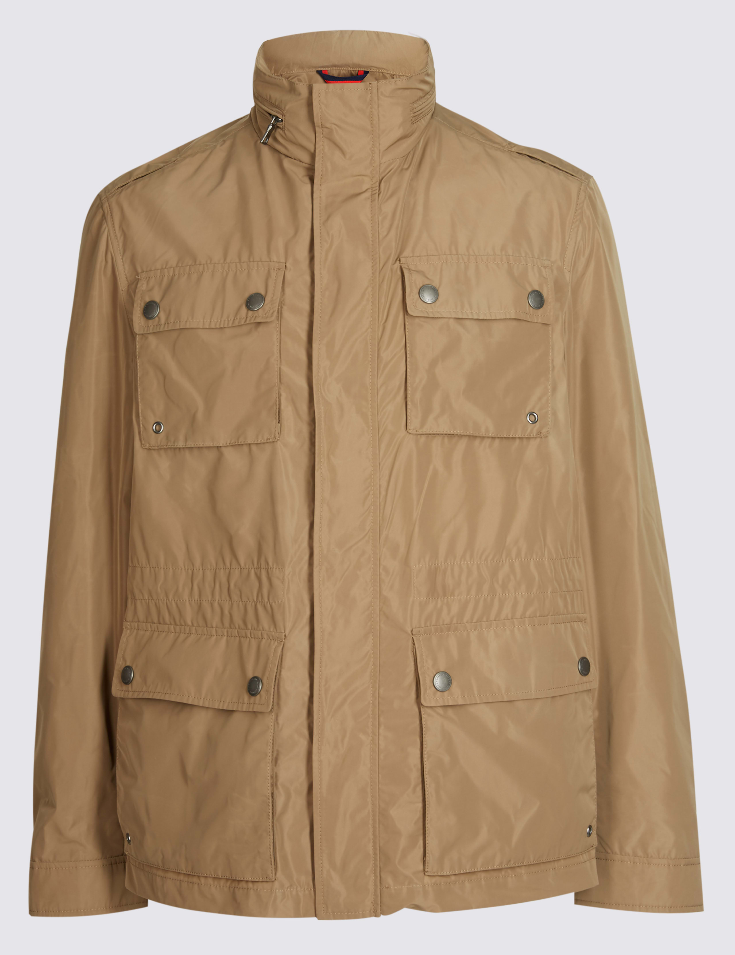 4 Pocket Jacket with Stormwear™ 2 of 7