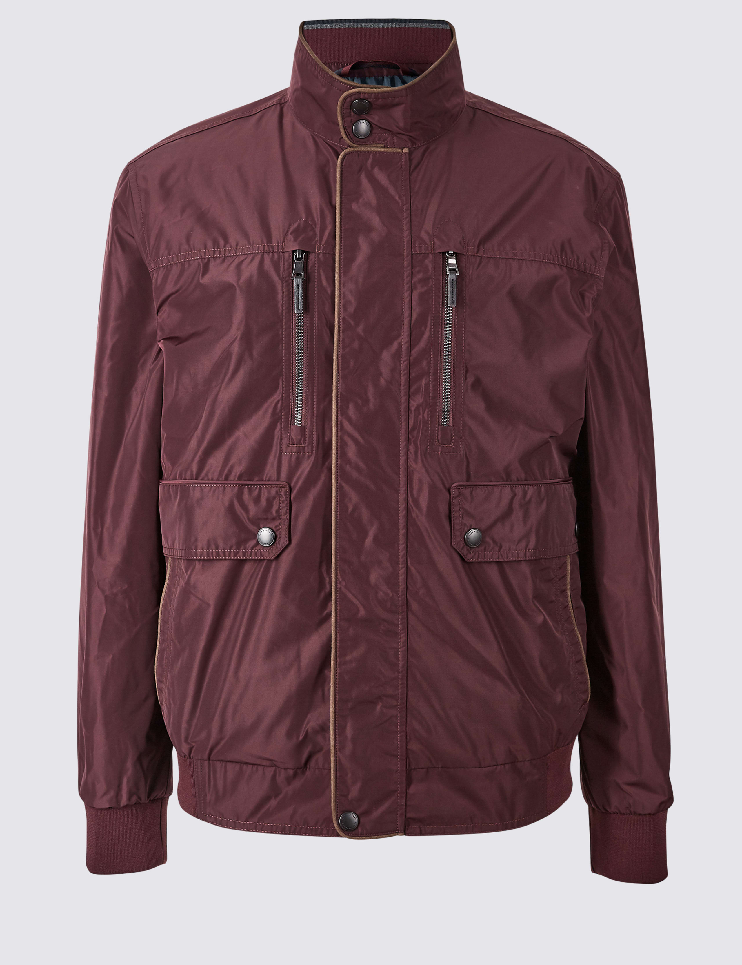 Bomber Jacket with Stormwear™ 2 of 7
