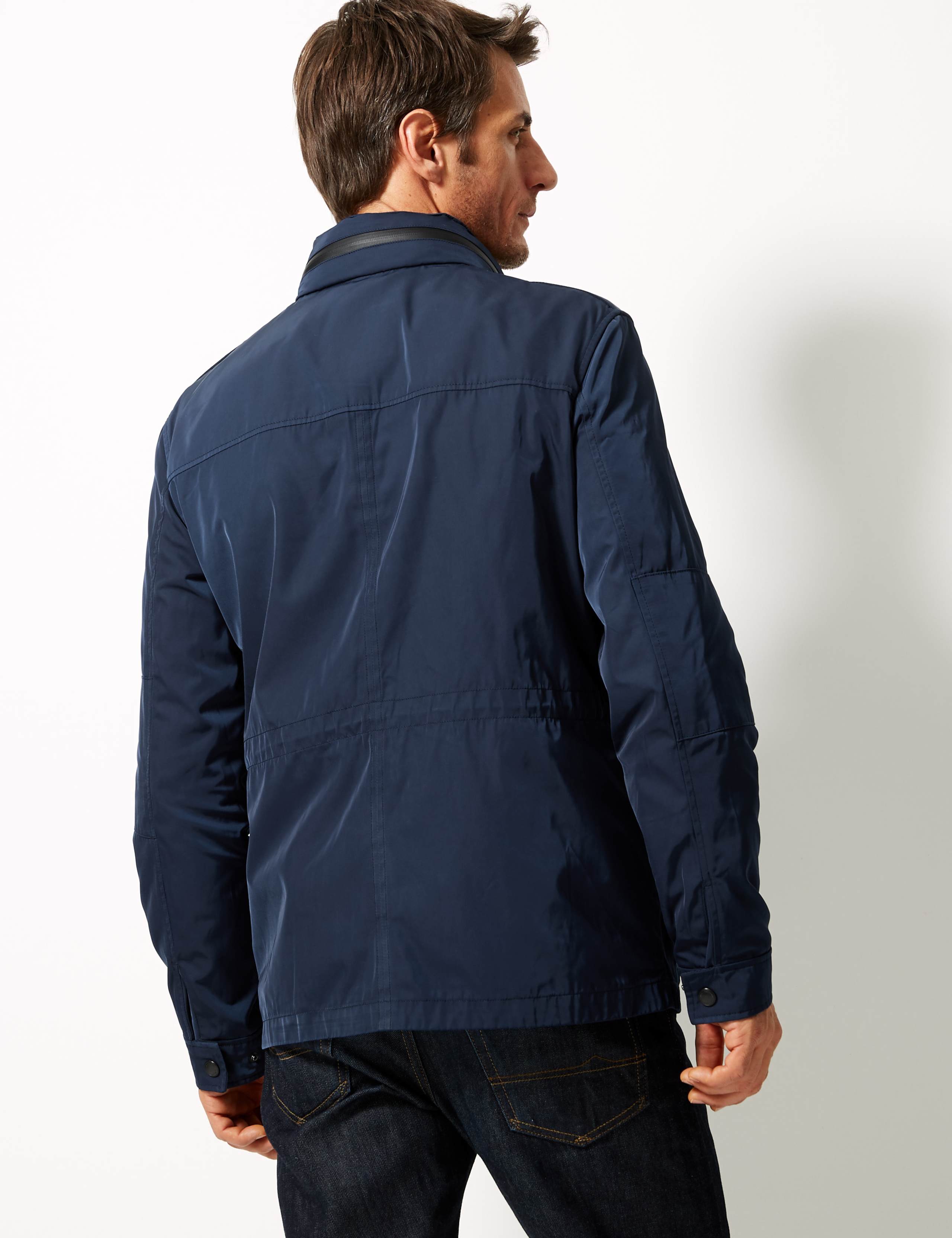 Four Pocket Jacket with Stormwear™ 4 of 8