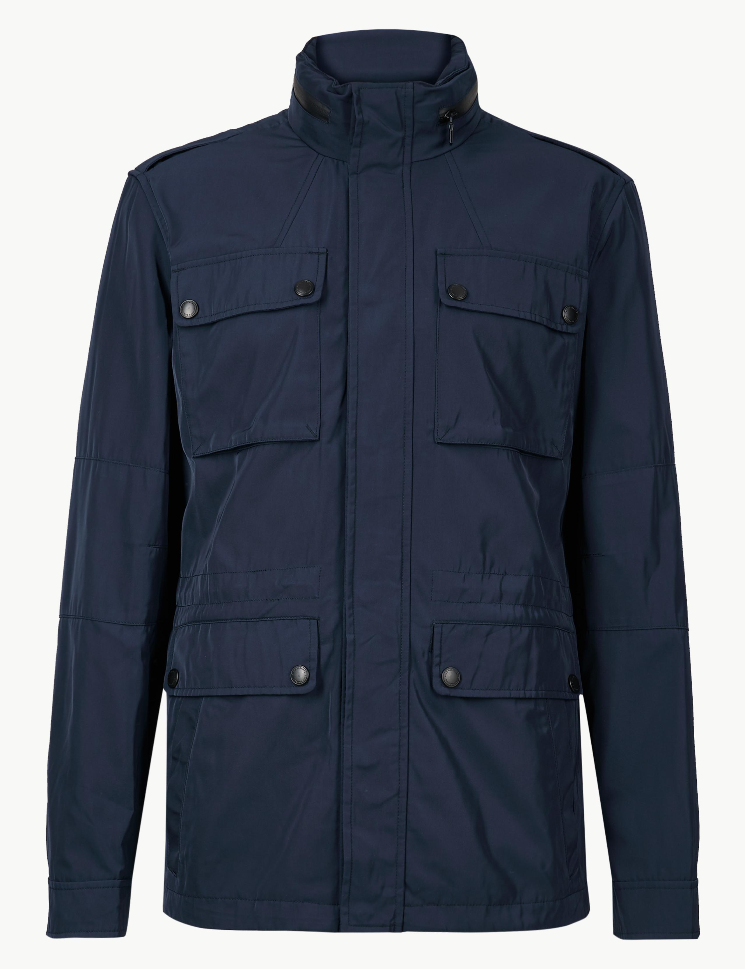 Four Pocket Jacket with Stormwear™ 2 of 8
