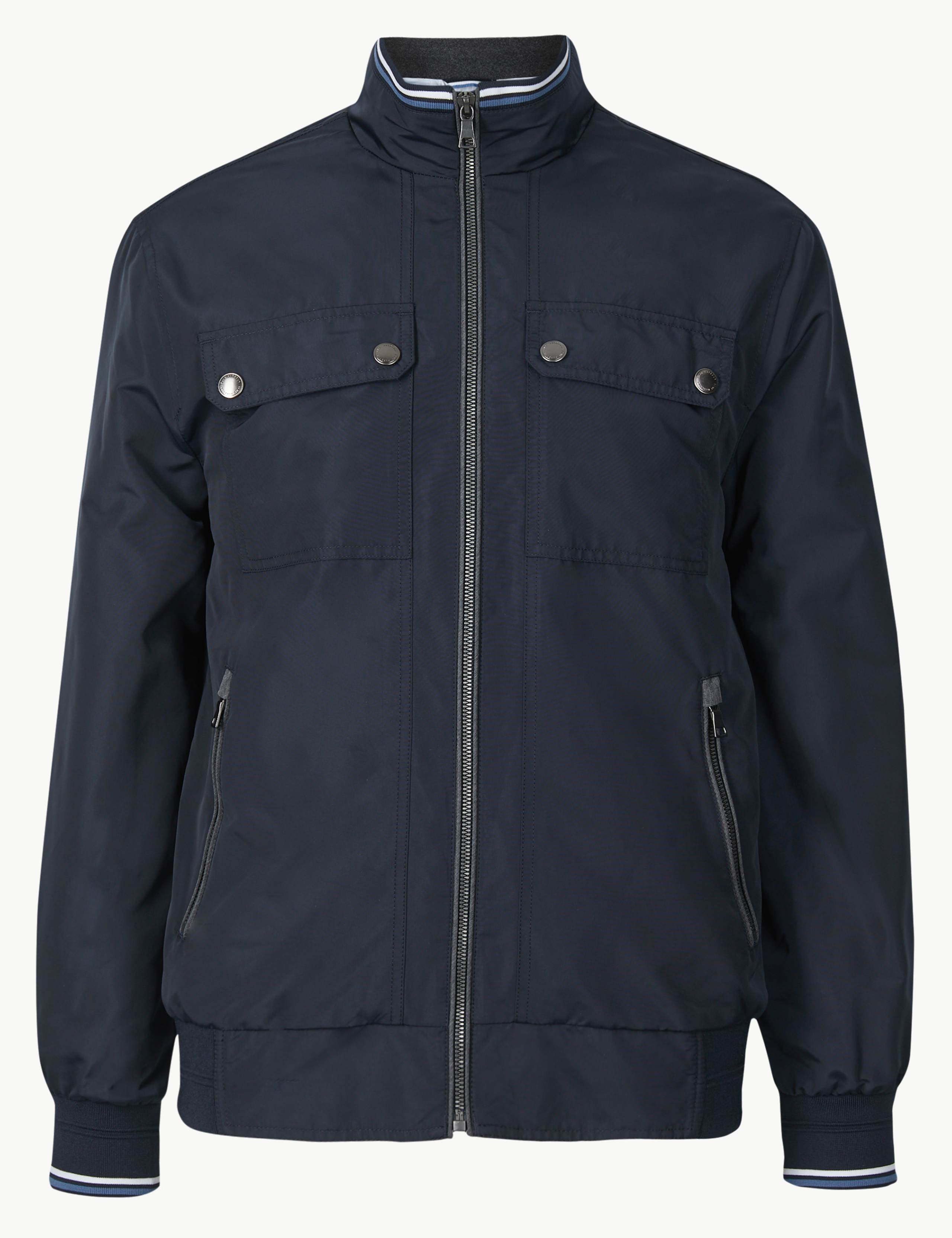 Bomber Jacket with Stormwear™ 2 of 4