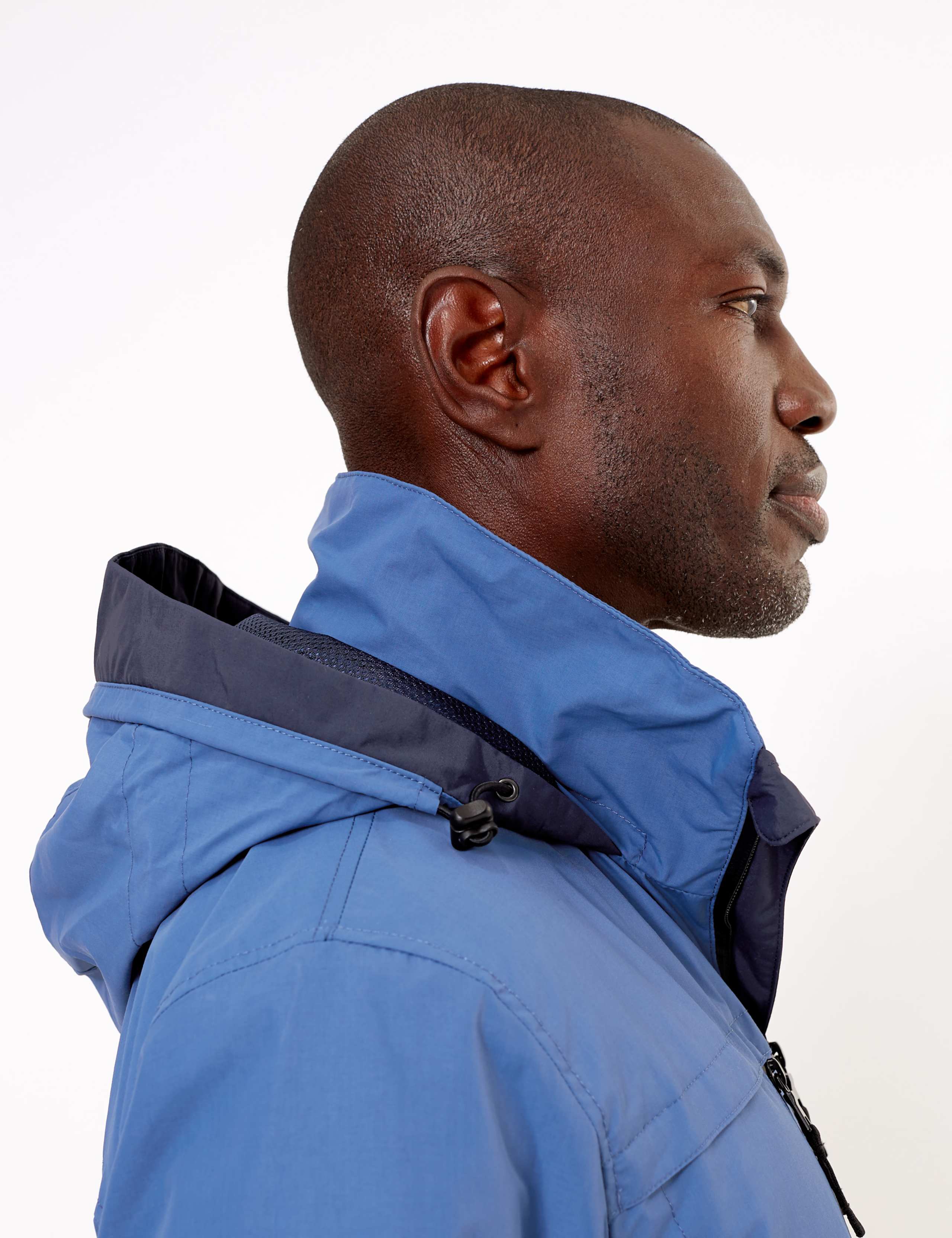 Colour Block Jacket with Stormwear™ 5 of 7