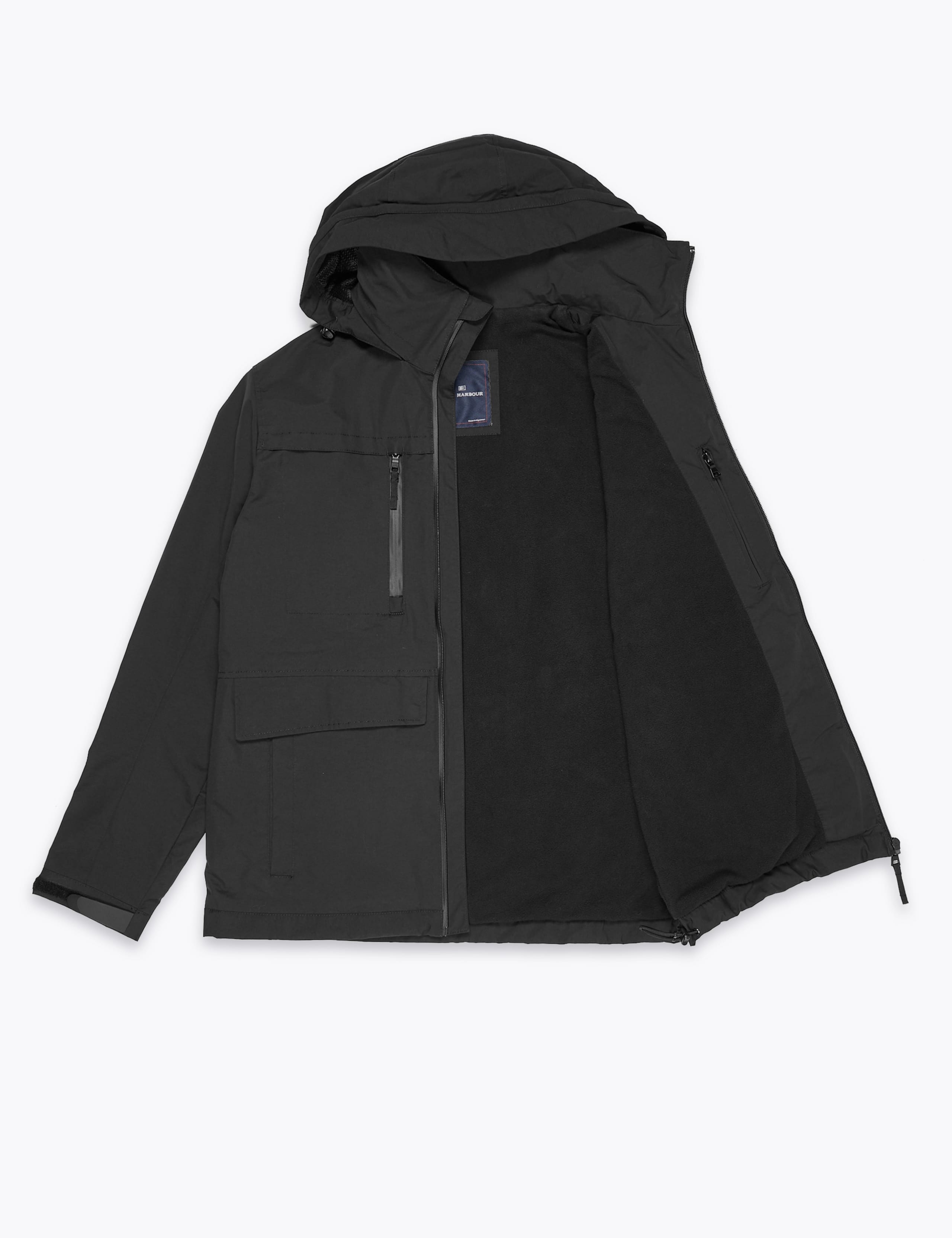 Fleece Lined Jacket with Stormwear™ 7 of 7