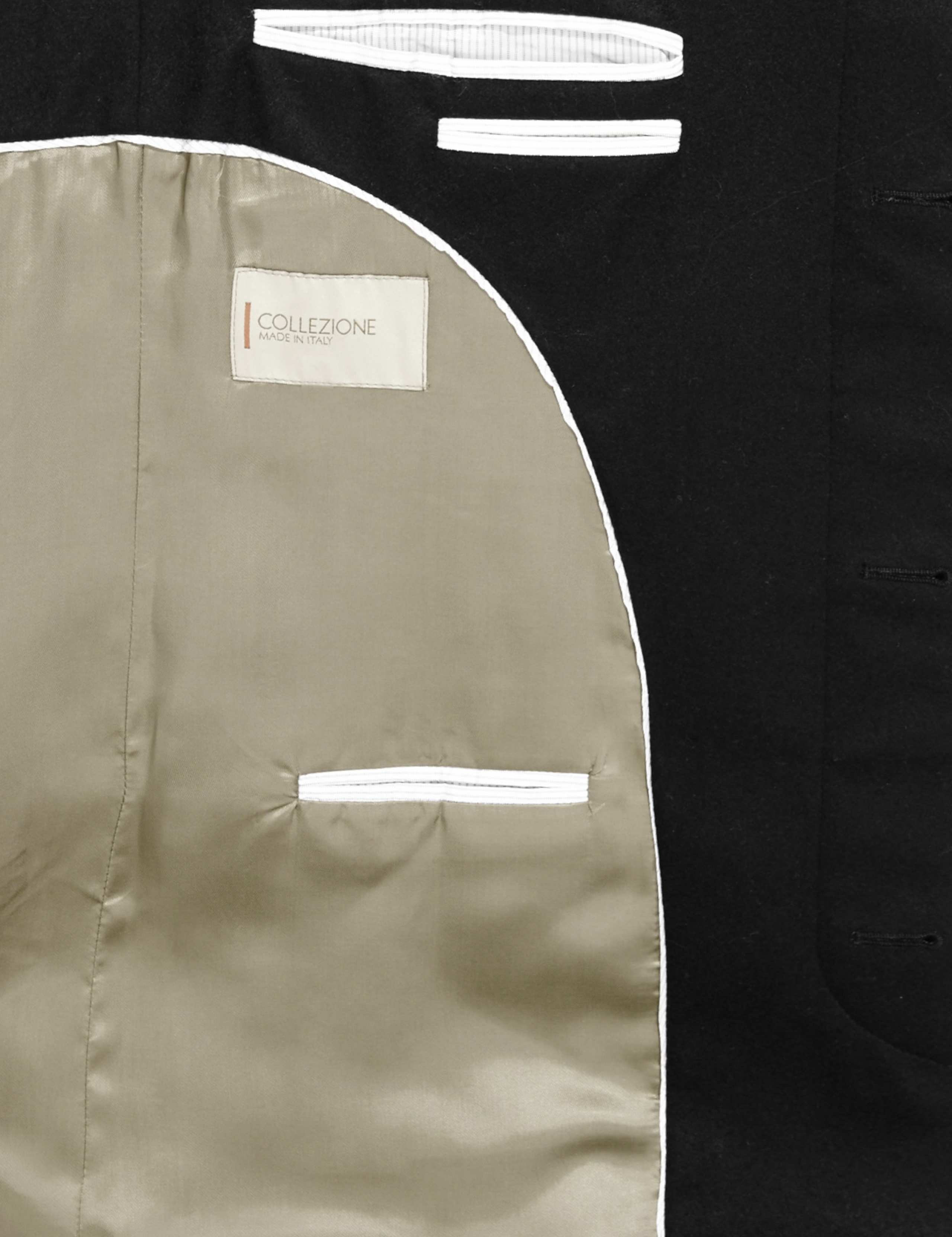 Pure Cashmere Water Resistant Raincoat 6 of 7