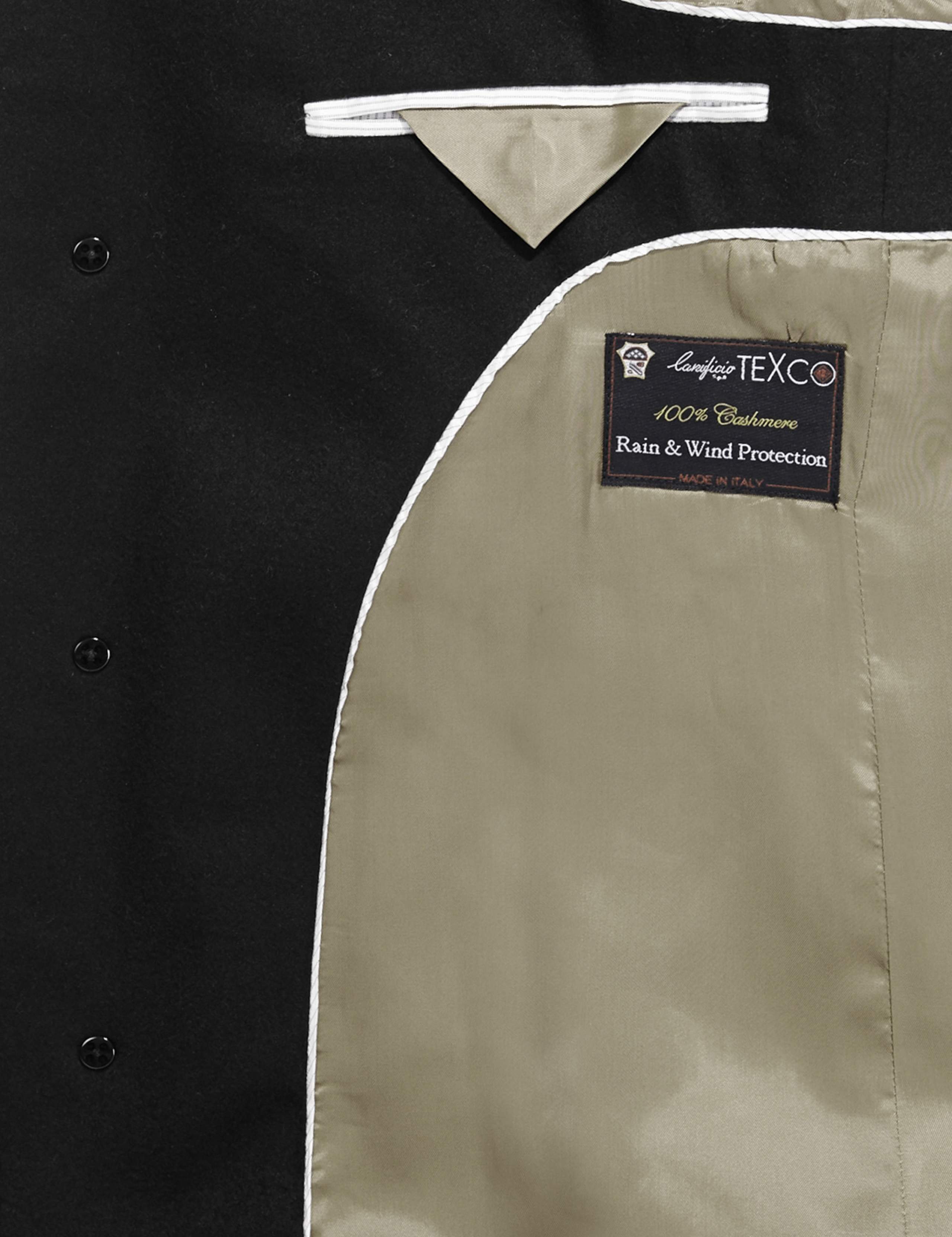 Pure Cashmere Water Resistant Raincoat 7 of 7