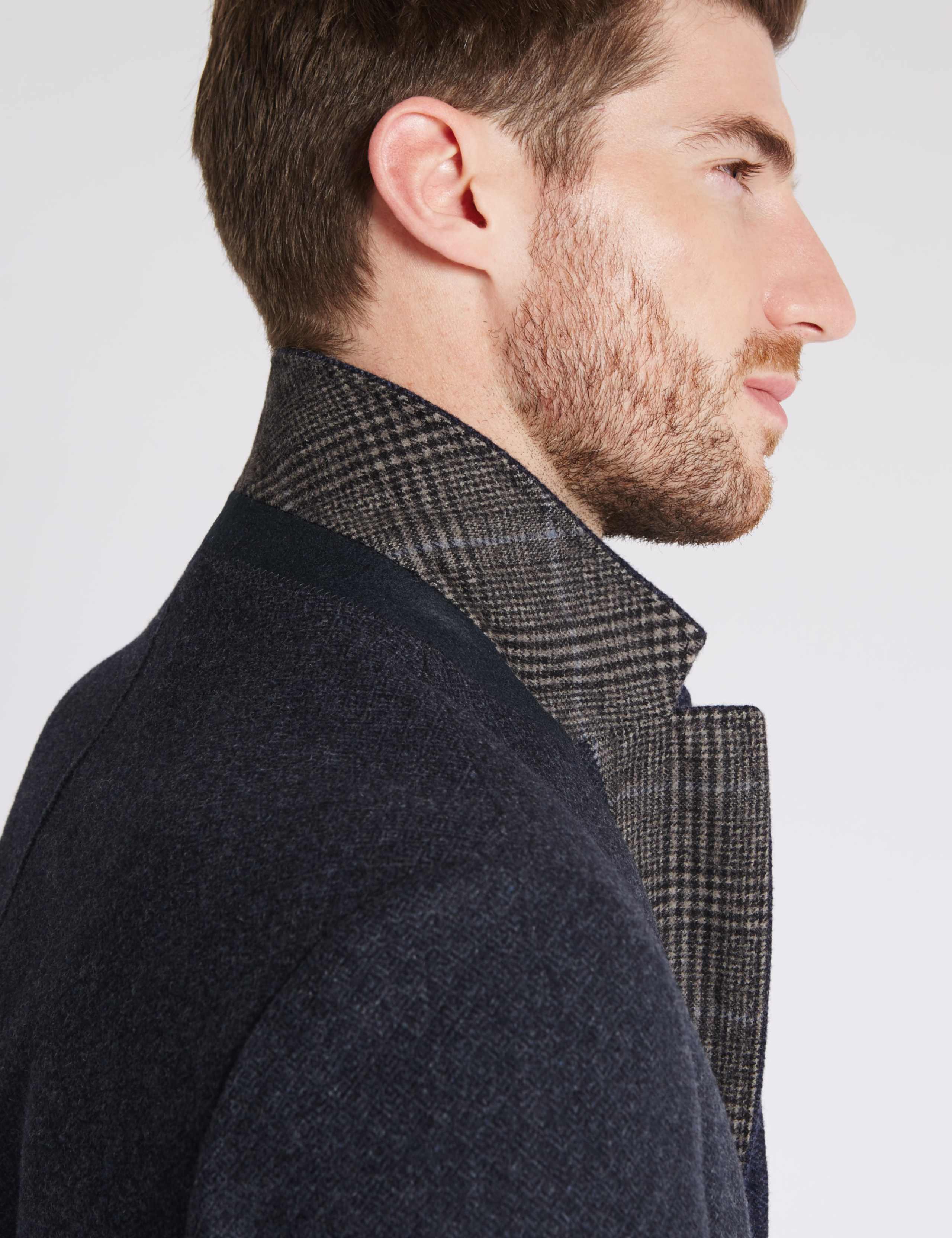 Single Breasted Coat 4 of 7