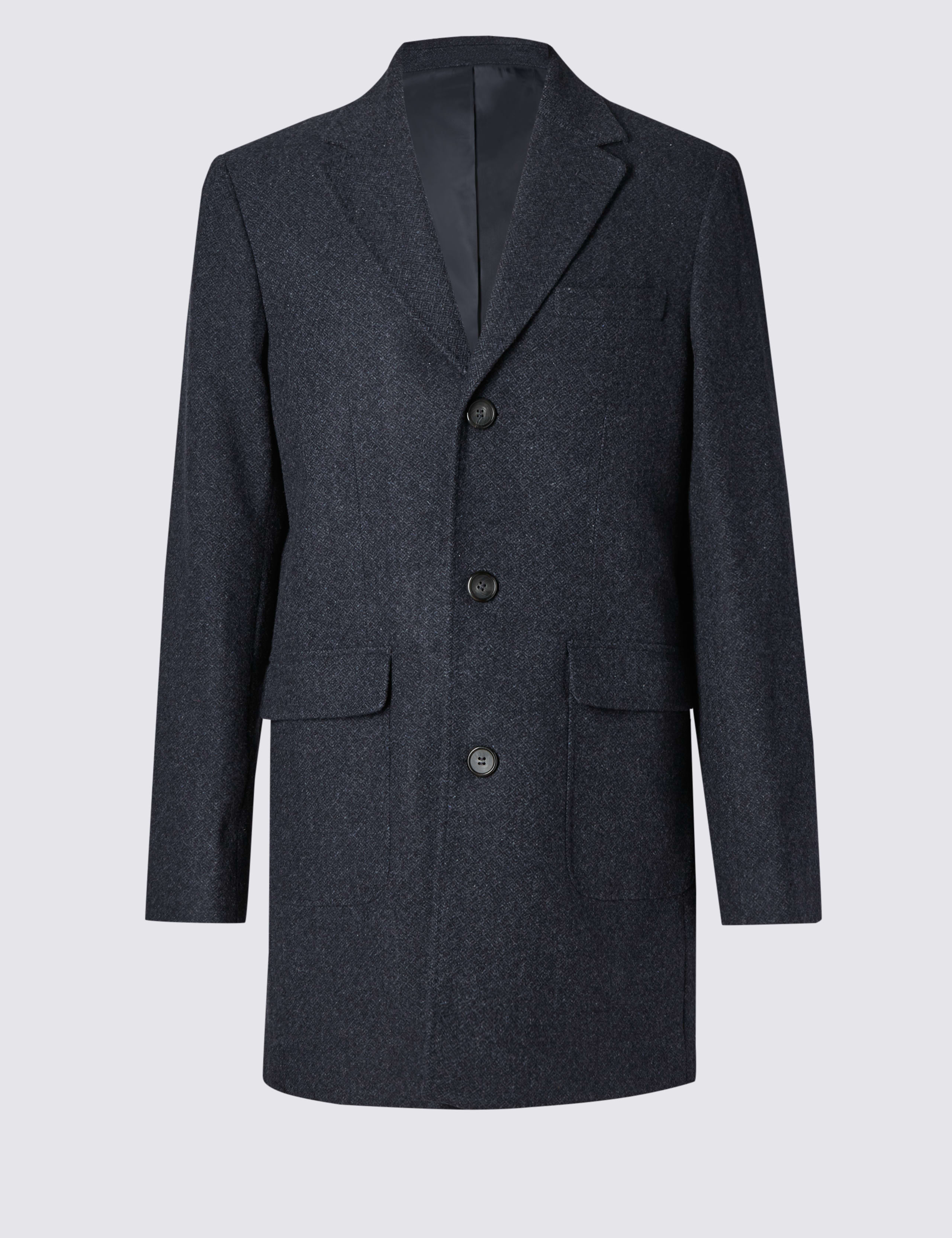 Single Breasted Coat 2 of 7