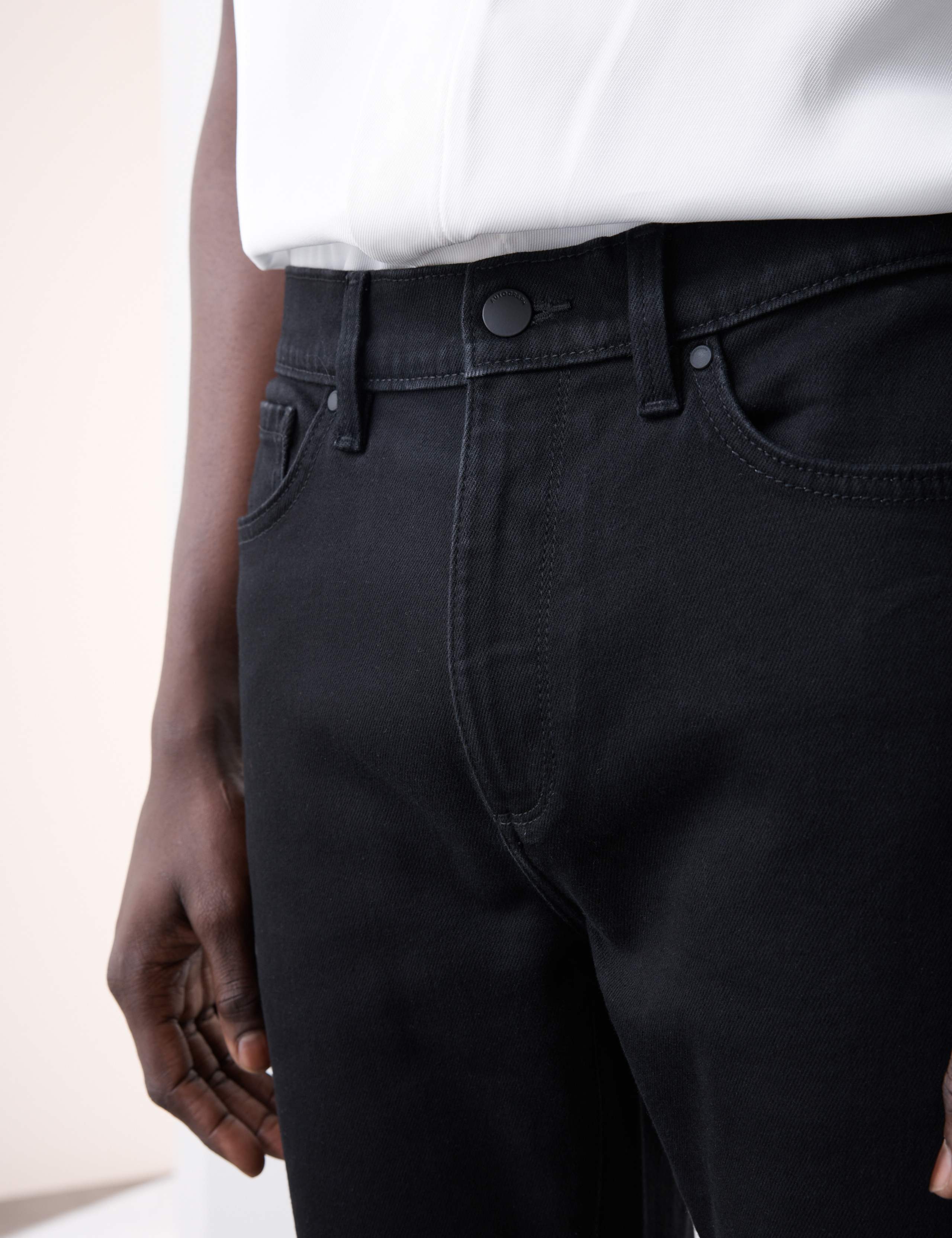 Slim Fit Soft Touch 5 Pocket Jeans 4 of 5
