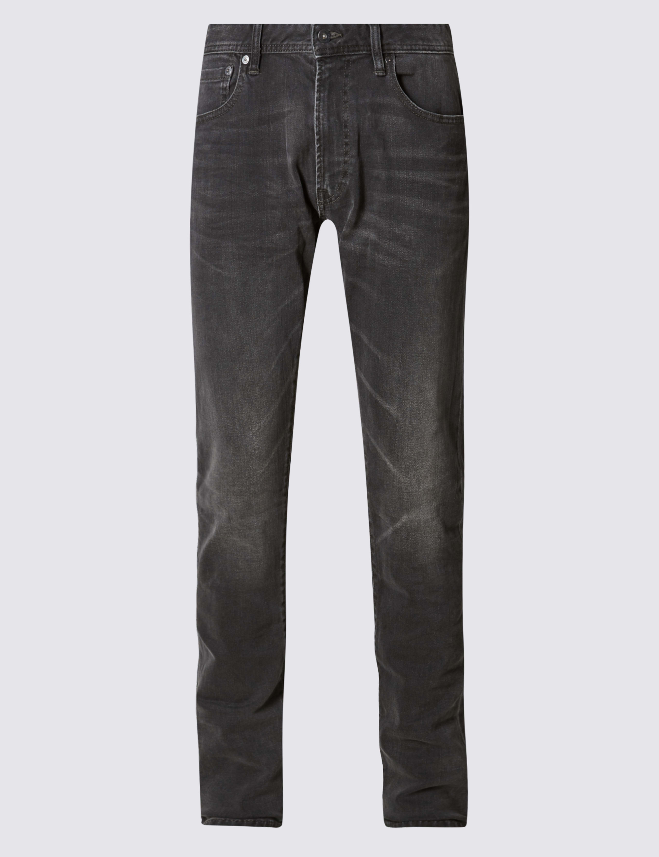 Slim Fit Stretch Jeans 2 of 4