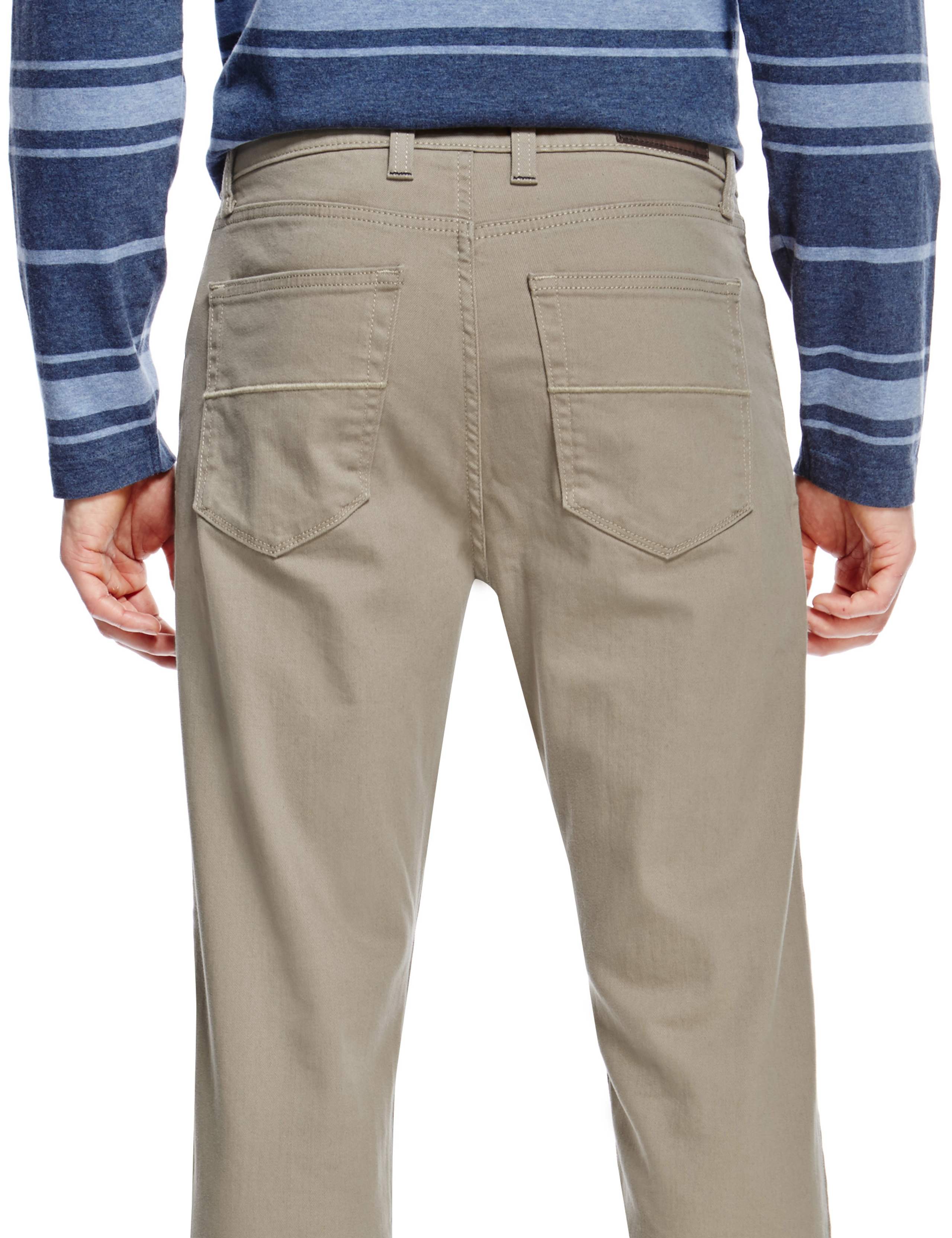 Regular Fit Jeans with StayNEW™ 2 of 2