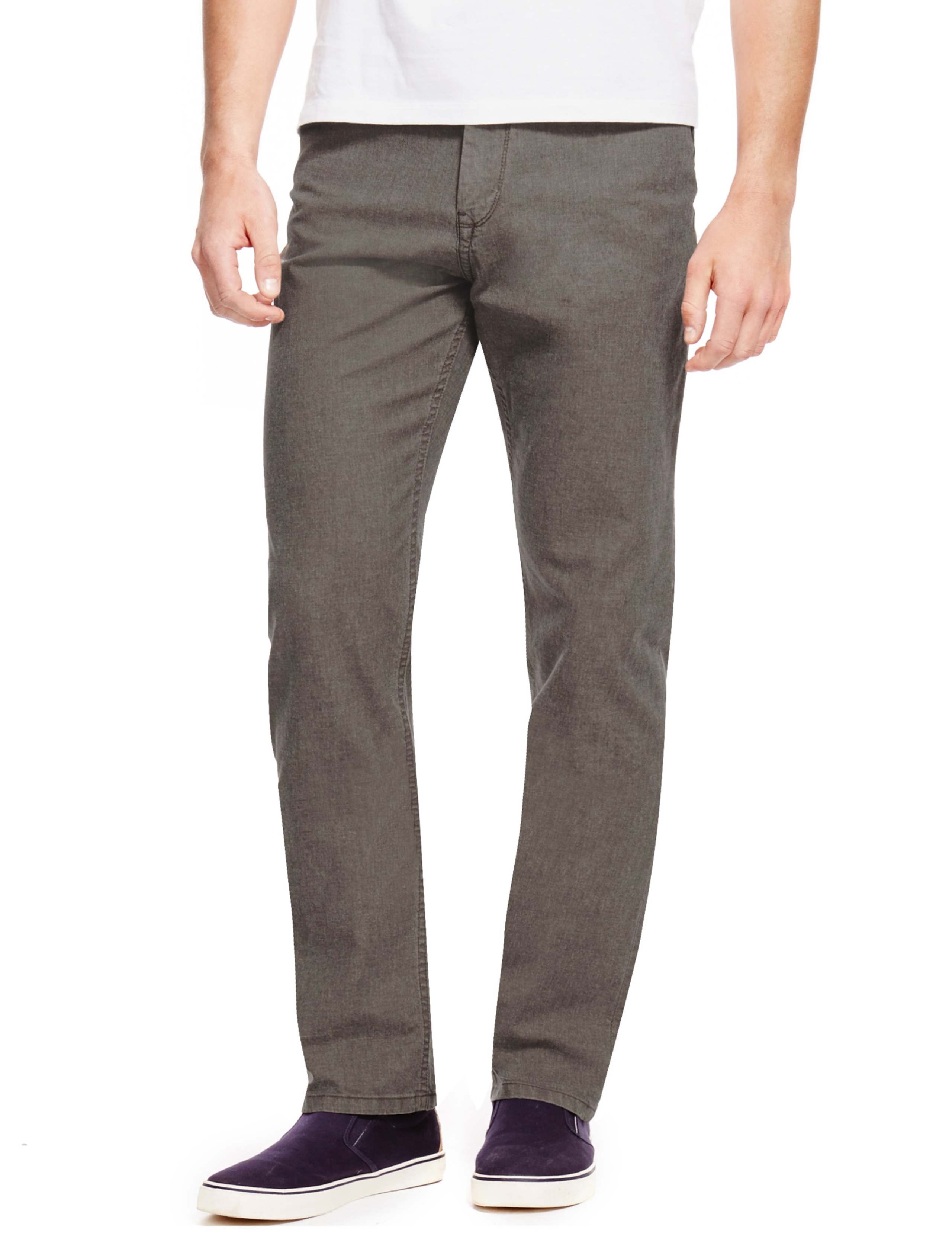 Cotton Rich 5 Pocket Trousers 1 of 4