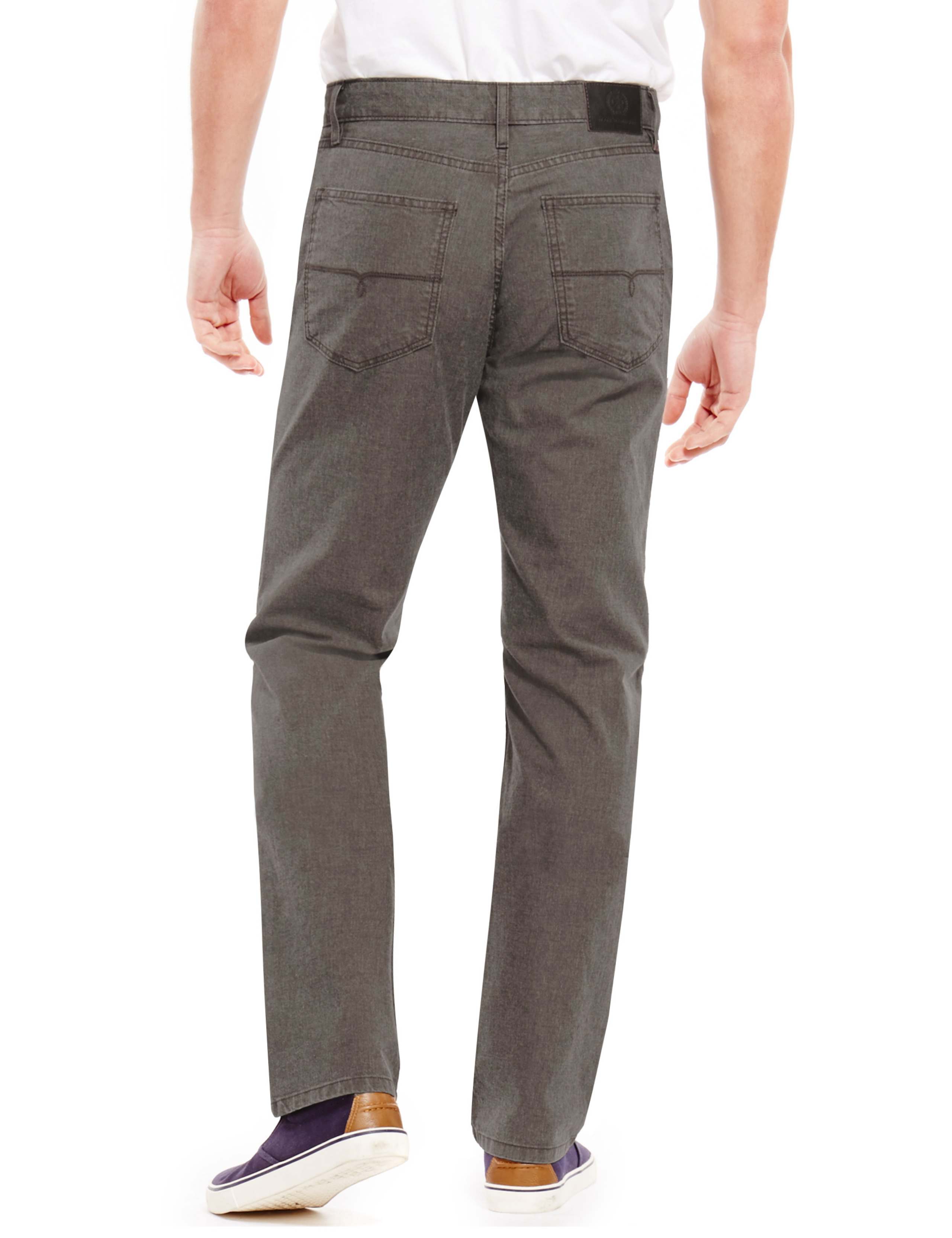 Cotton Rich 5 Pocket Trousers 3 of 4