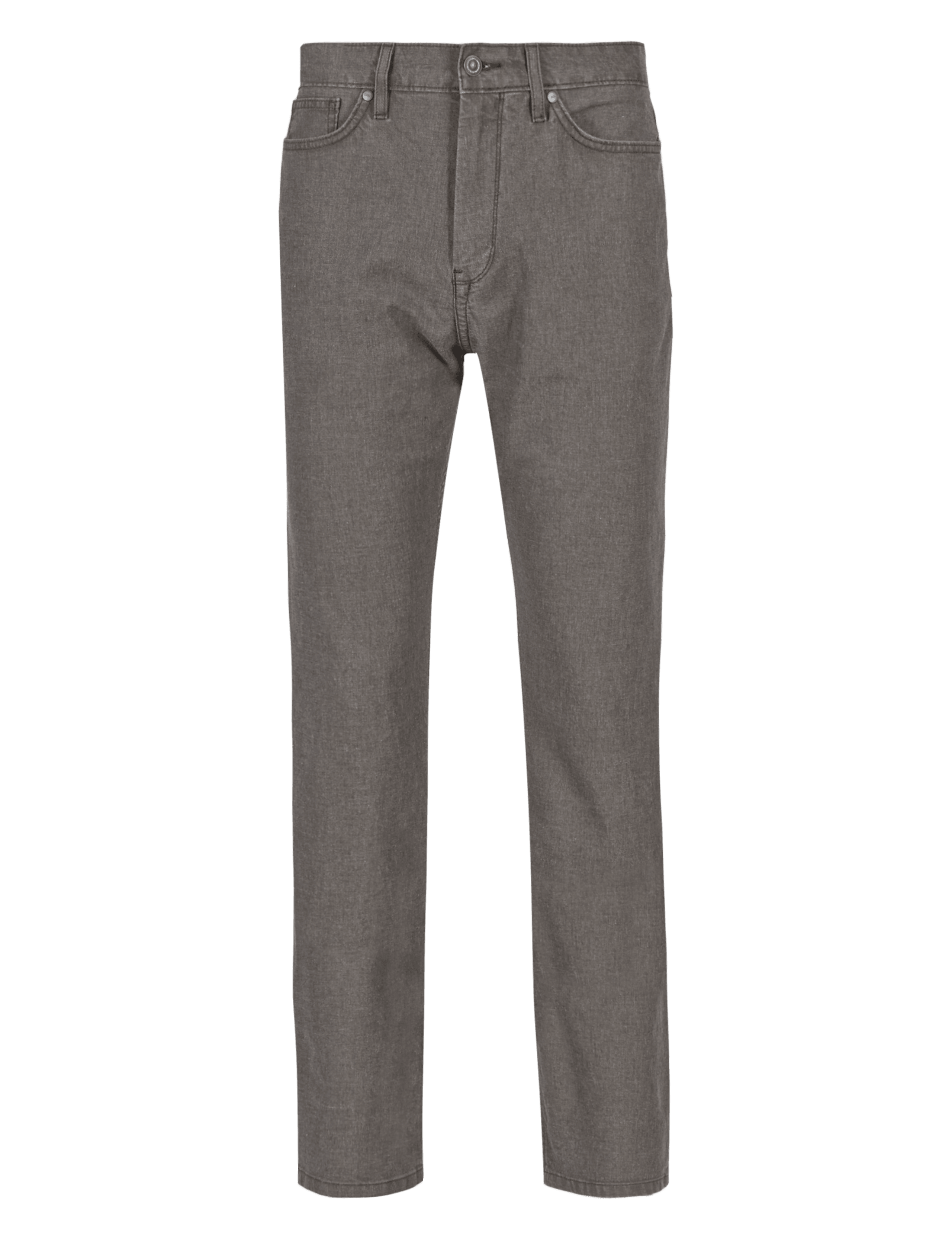 Cotton Rich 5 Pocket Trousers 2 of 4