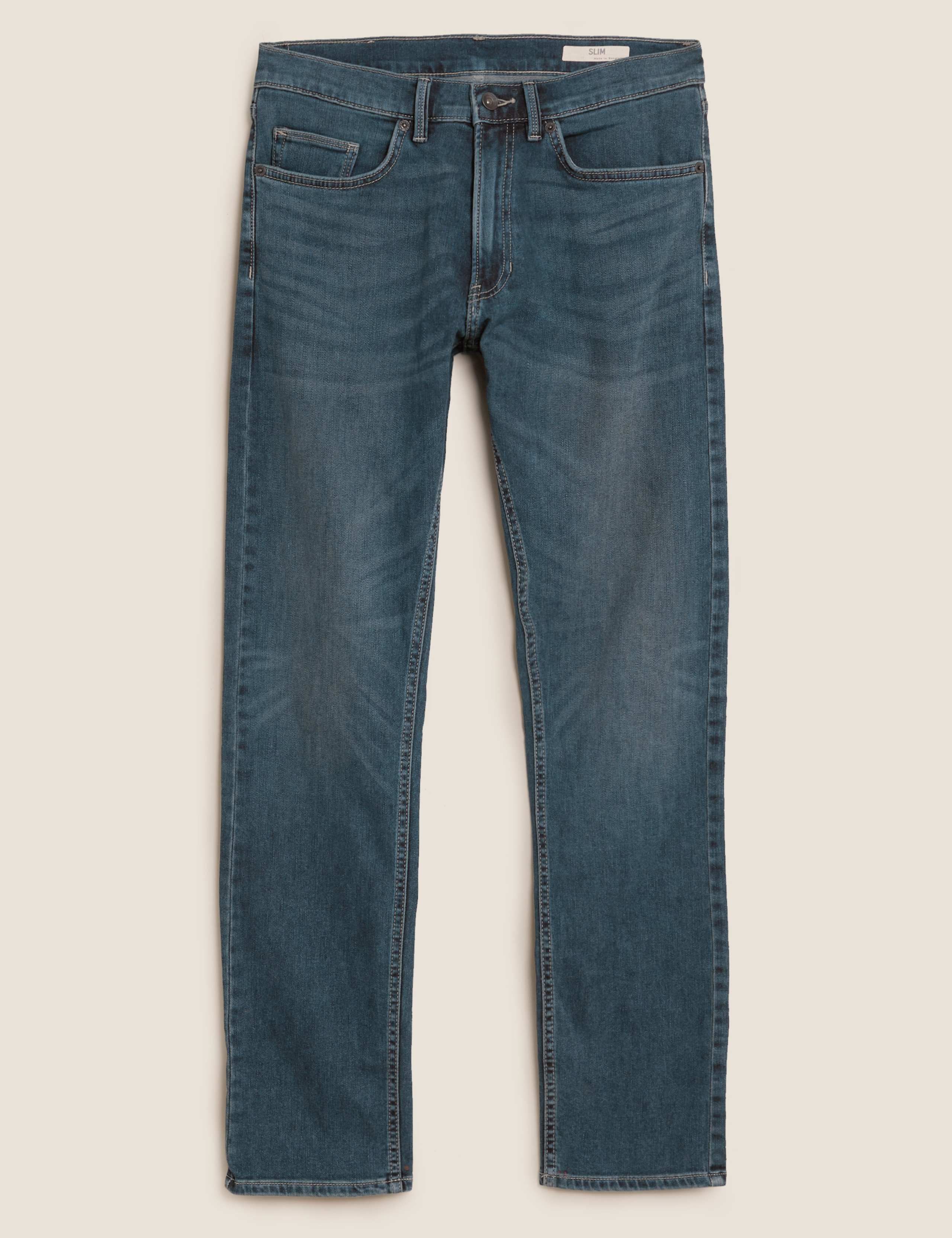 Slim Fit 360 Flex Jeans 1 of 3