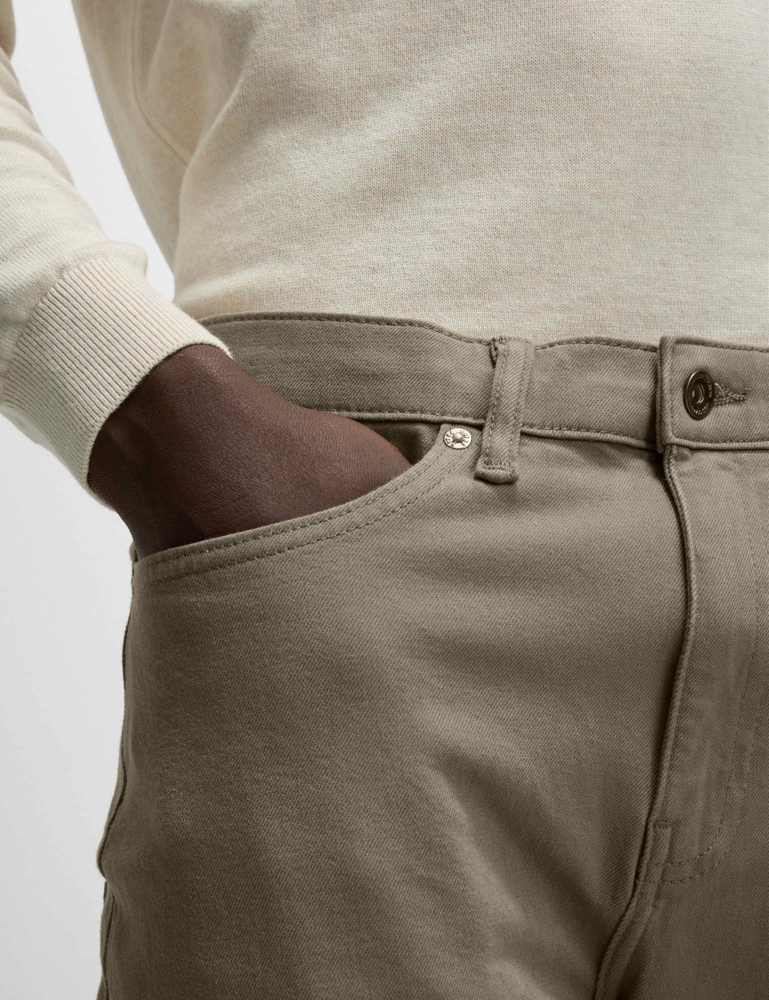 Straight Fit 360 Flex Stretch Jeans 3 of 7