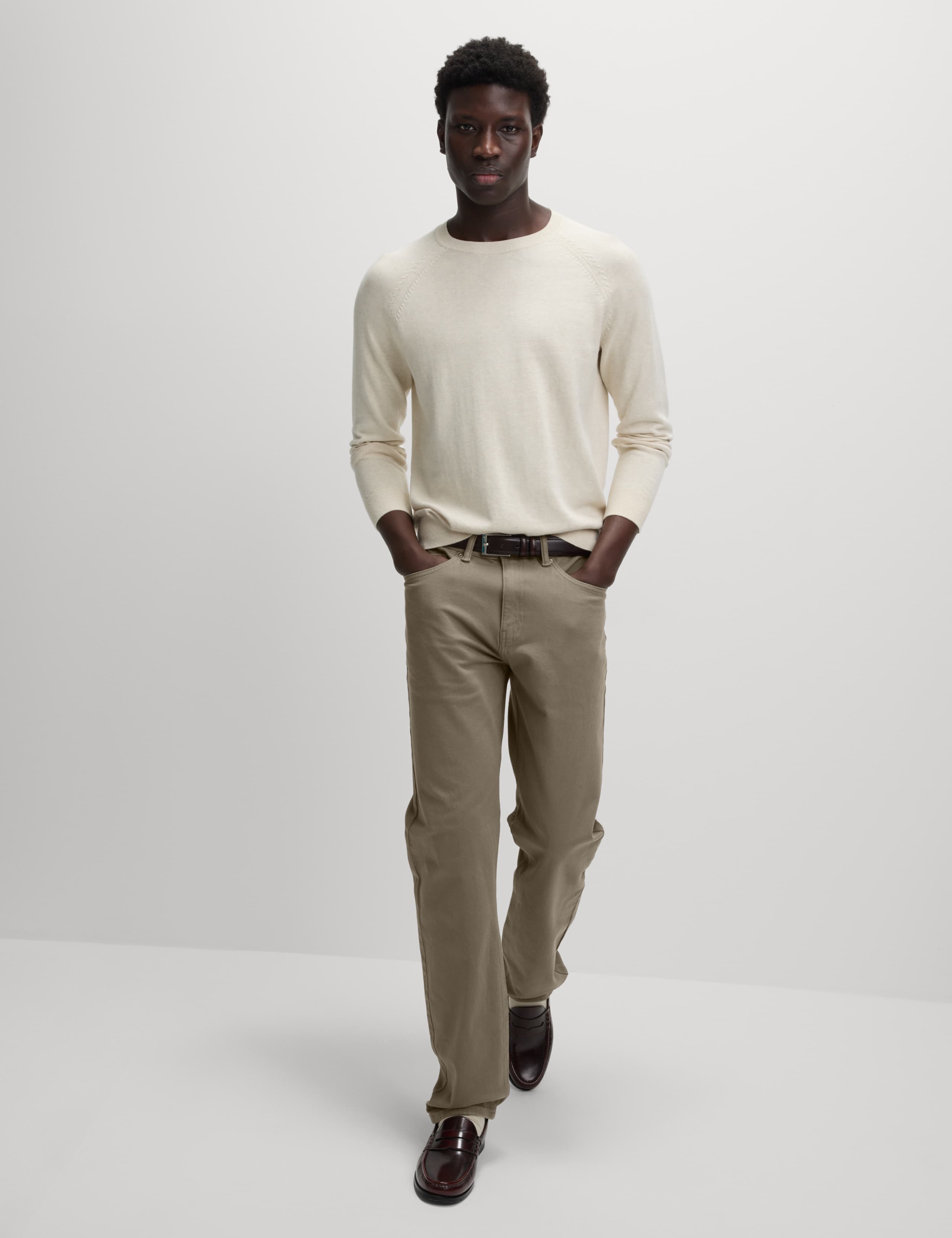 Straight Fit 360 Flex Stretch Jeans 4 of 7