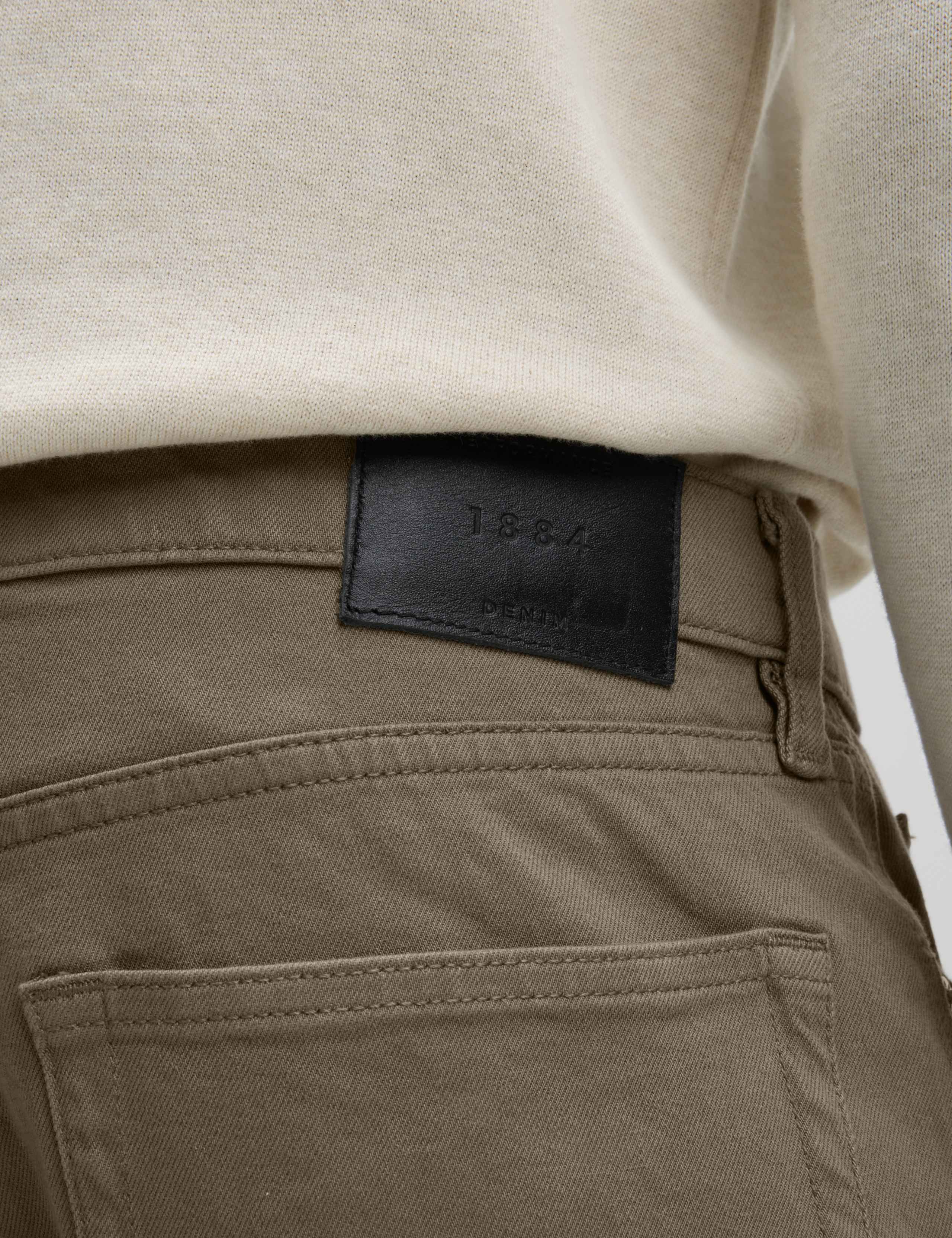 Straight Fit 360 Flex Stretch Jeans 5 of 7