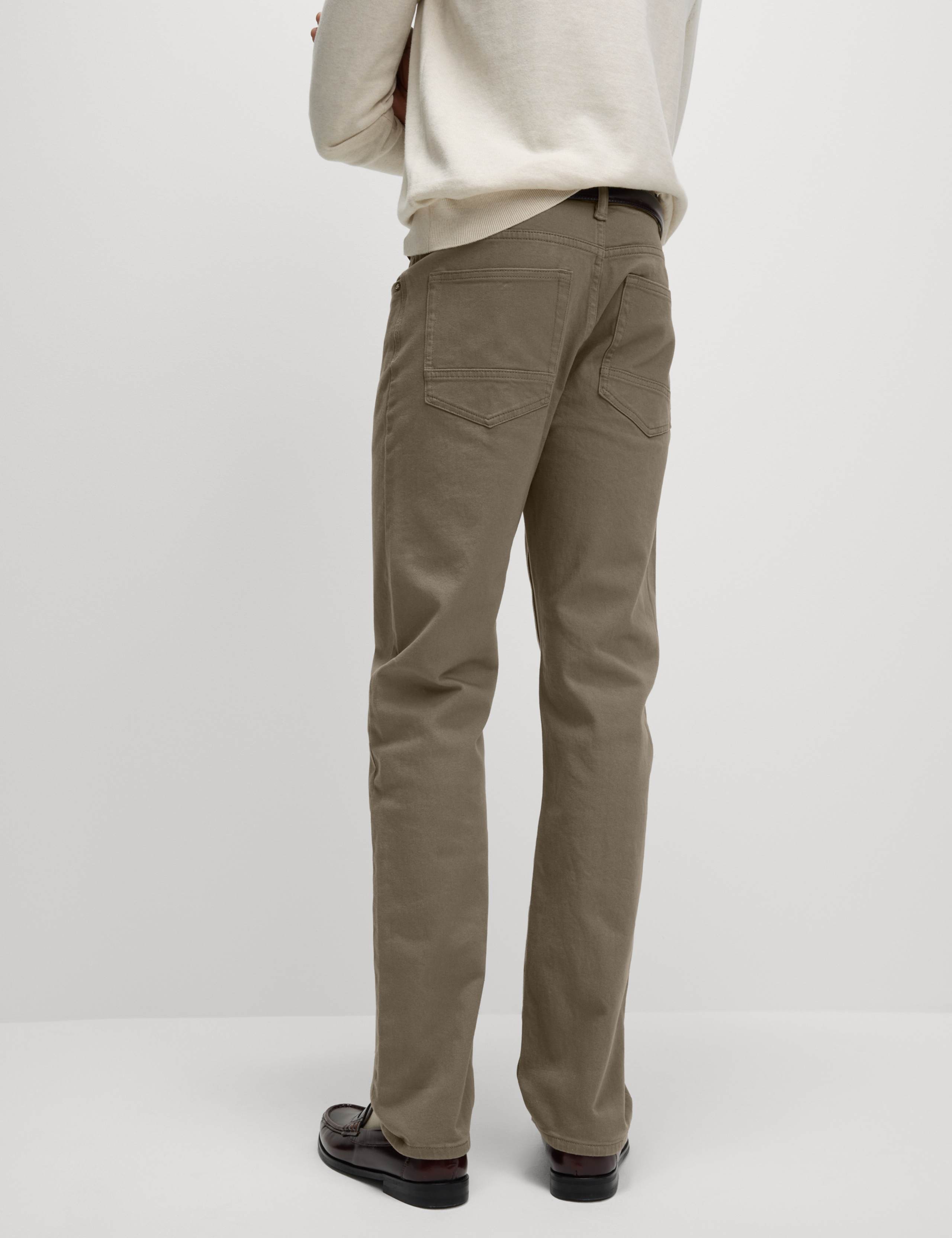 Straight Fit 360 Flex Stretch Jeans 6 of 7