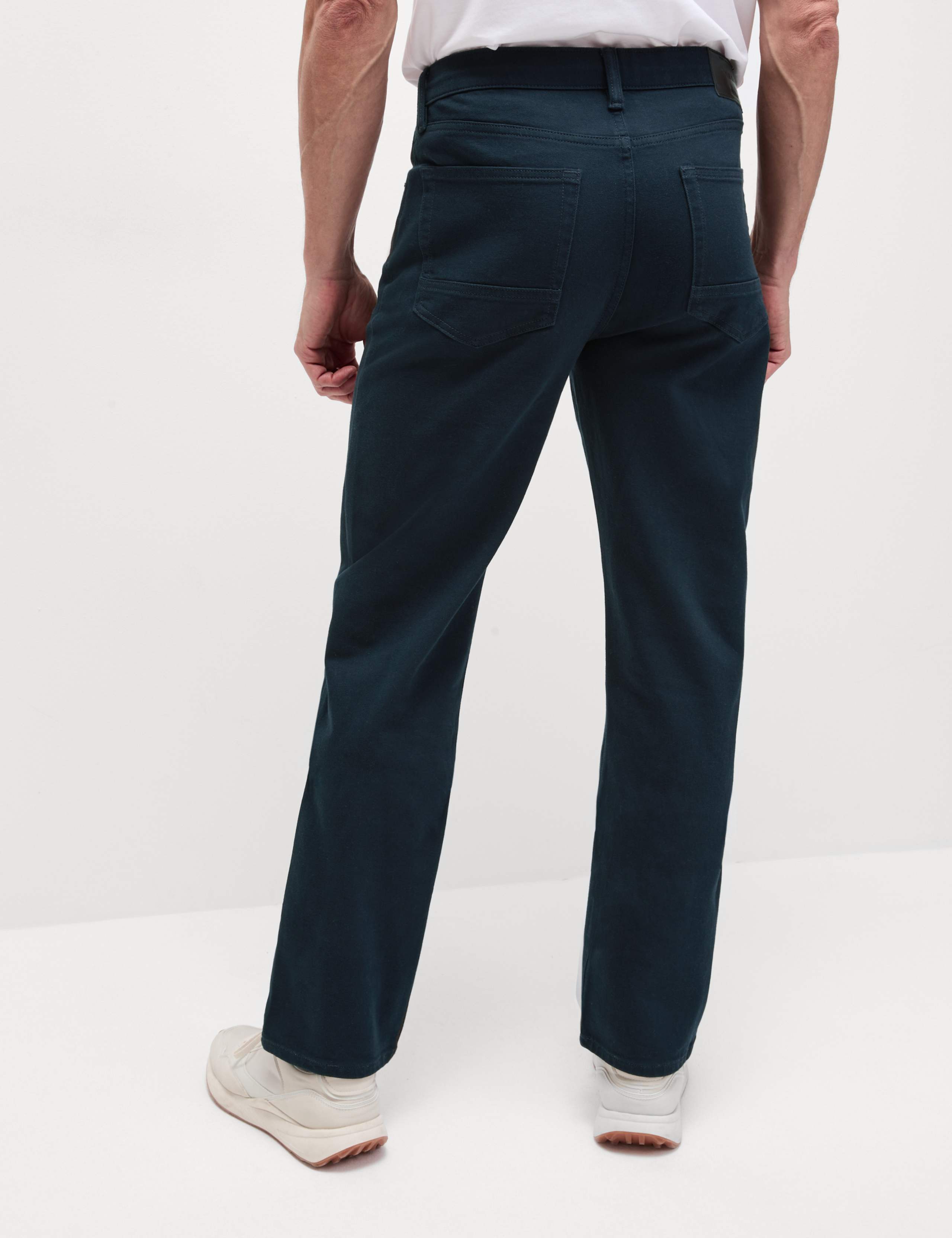 Straight Fit 360 Flex Stretch Jeans 5 of 5