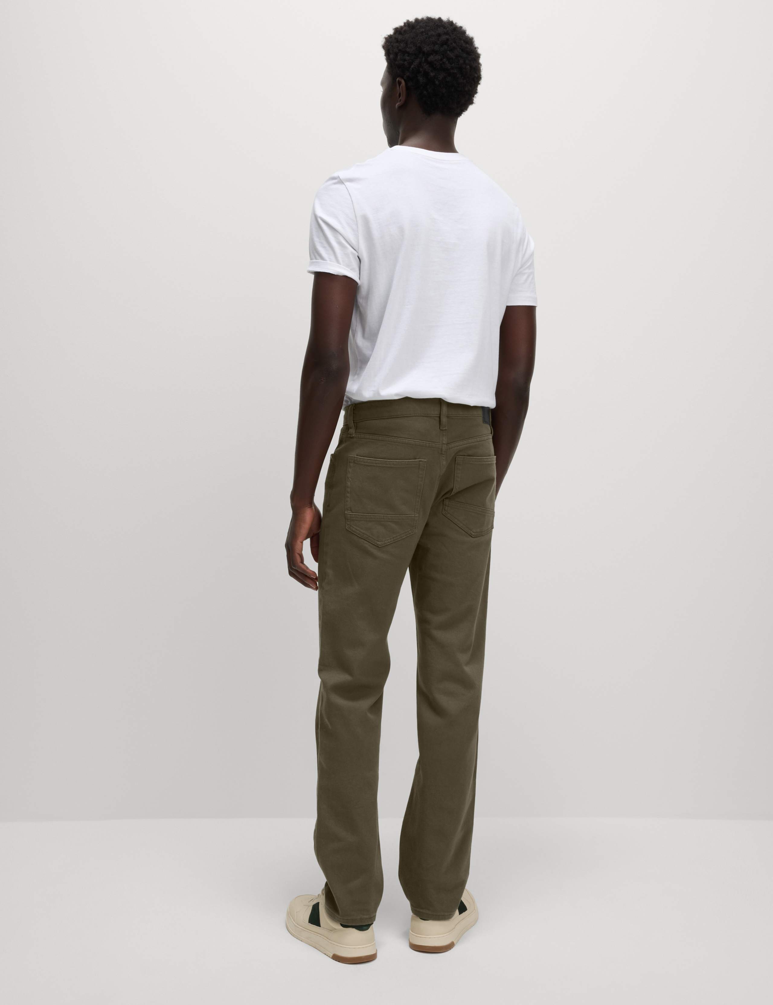 Straight Fit 360 Flex Stretch Jeans 6 of 6