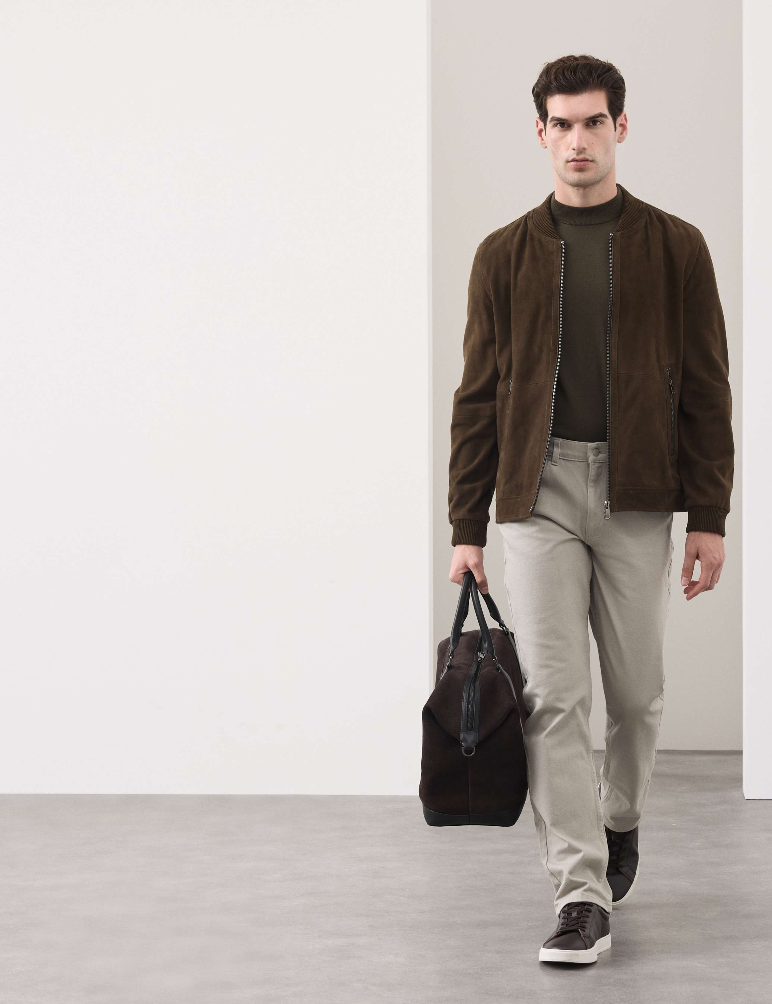 Straight Fit 360 Flex Stretch Jeans 7 of 7