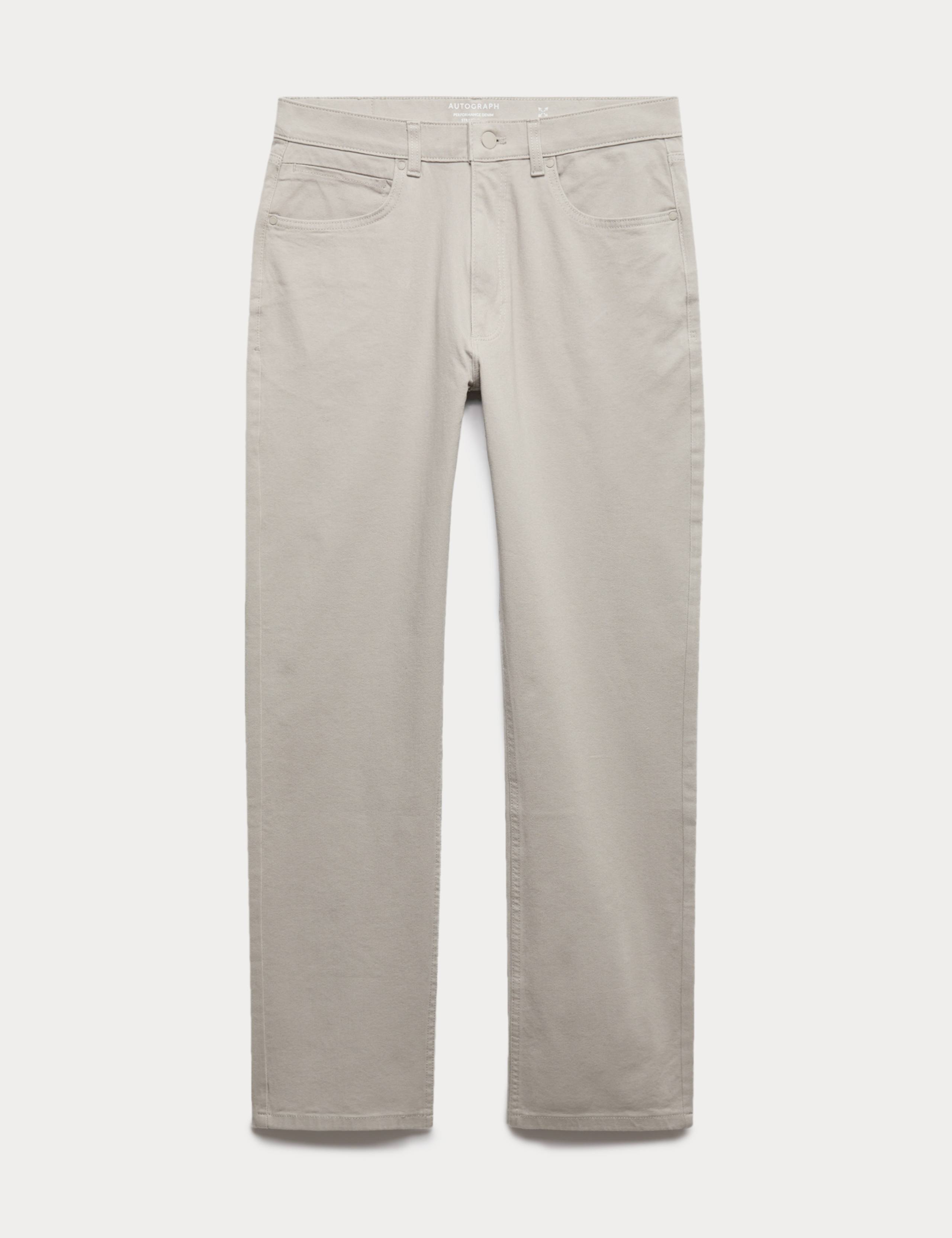 Straight Fit 360 Flex Stretch Jeans 2 of 7