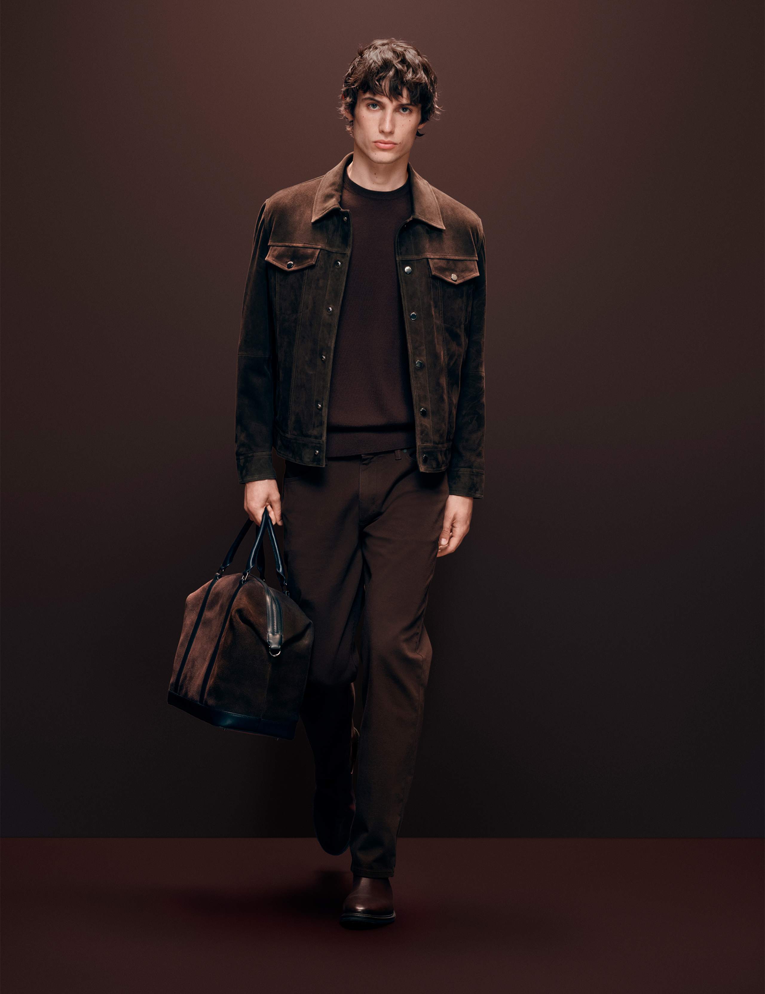 Straight Fit 360 Flex Stretch Jeans 1 of 8