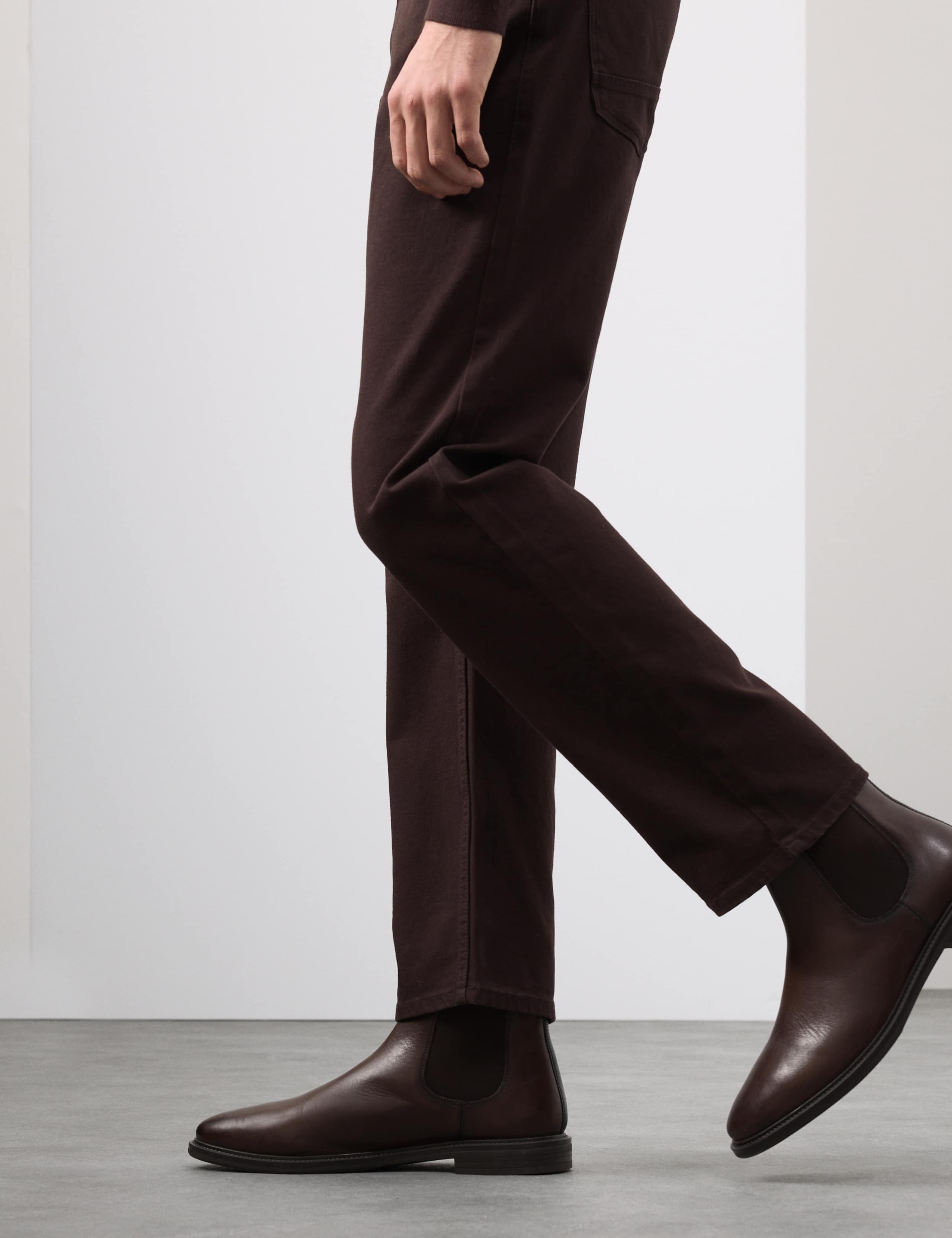 Straight Fit 360 Flex Stretch Jeans 5 of 8