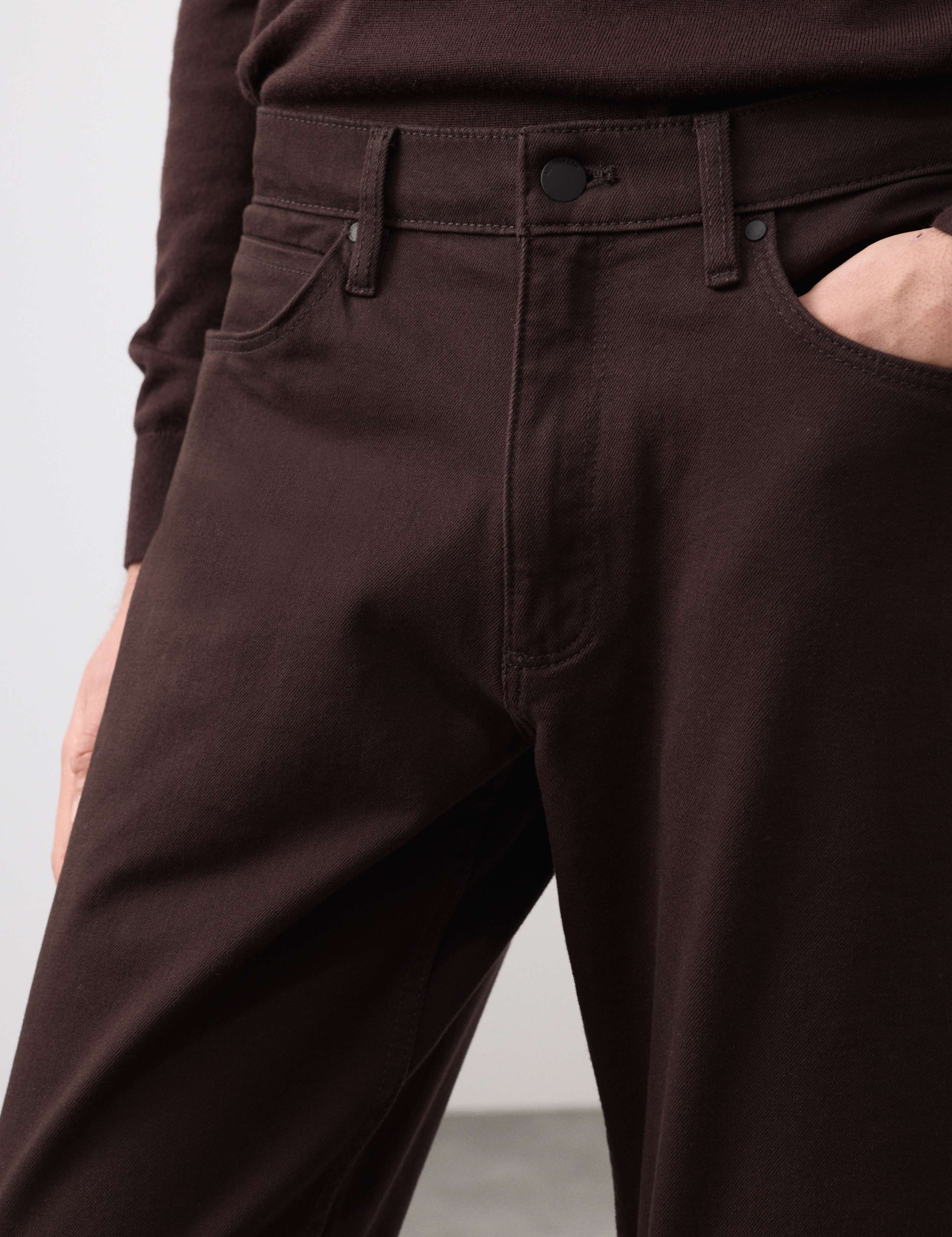 Straight Fit 360 Flex Stretch Jeans 6 of 8