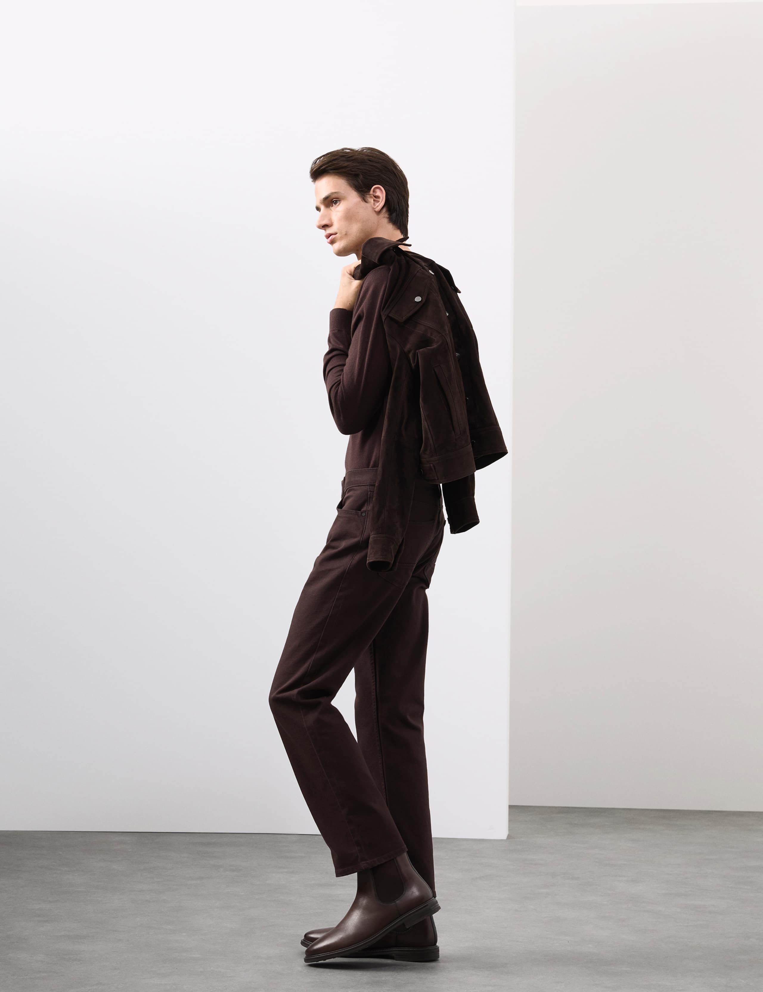 Straight Fit 360 Flex Stretch Jeans 8 of 8