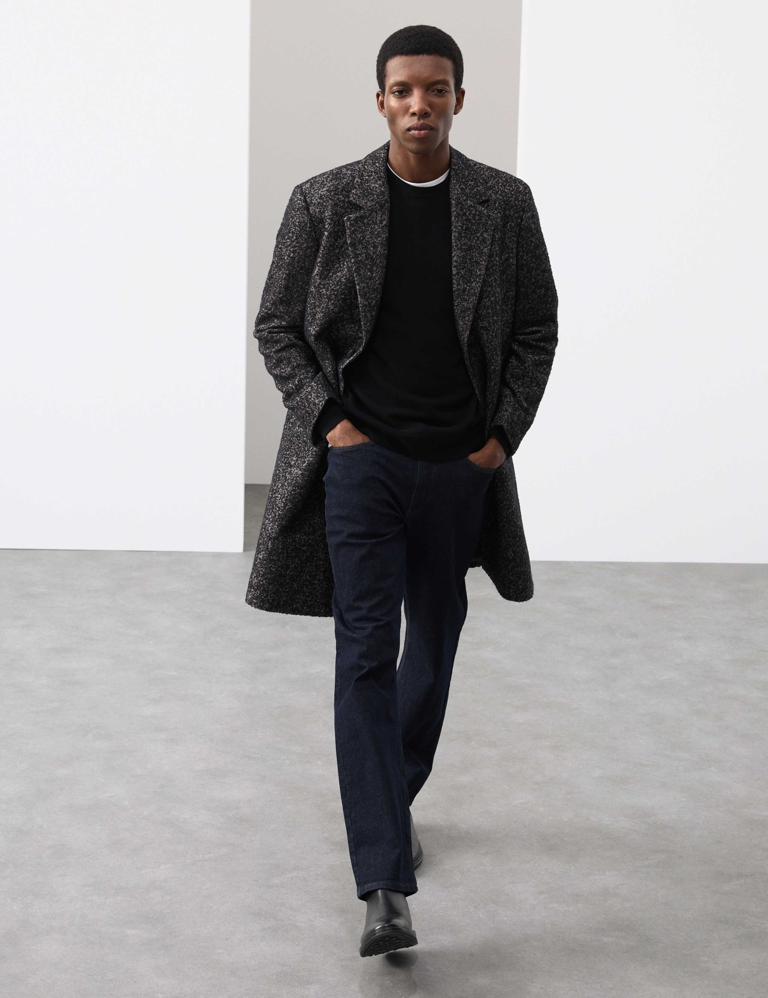 Straight Fit 360 Flex Stretch Jeans 6 of 7