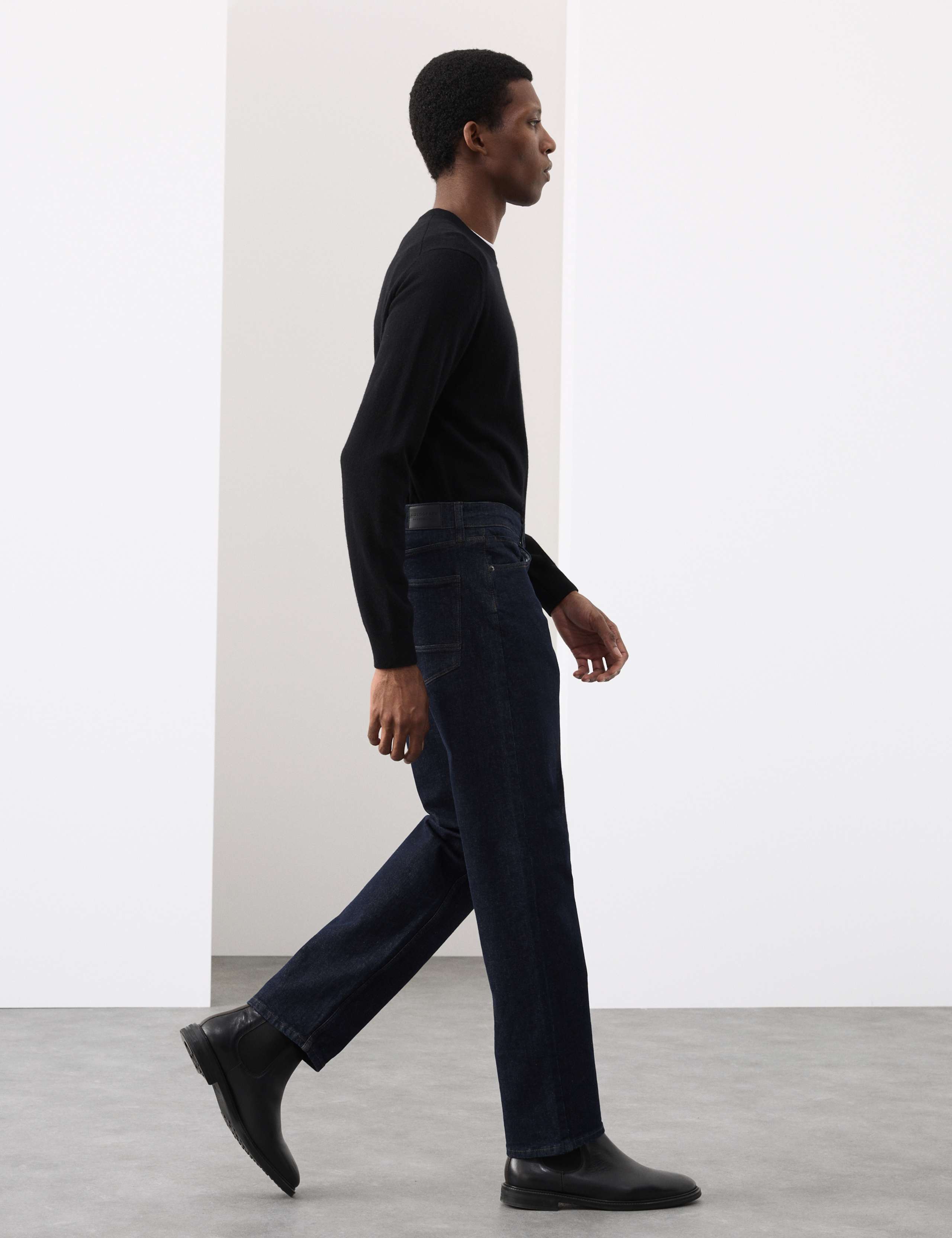 Straight Fit 360 Flex Stretch Jeans 7 of 7