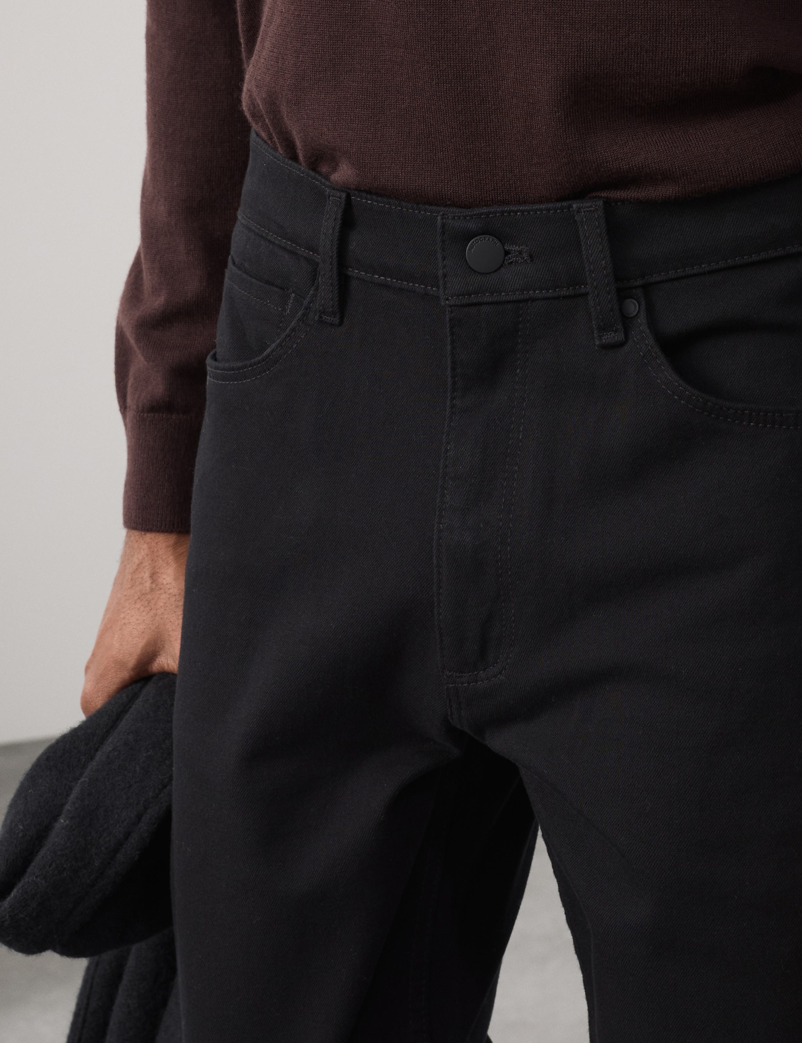 Straight Fit 360 Flex Stretch Jeans 3 of 7