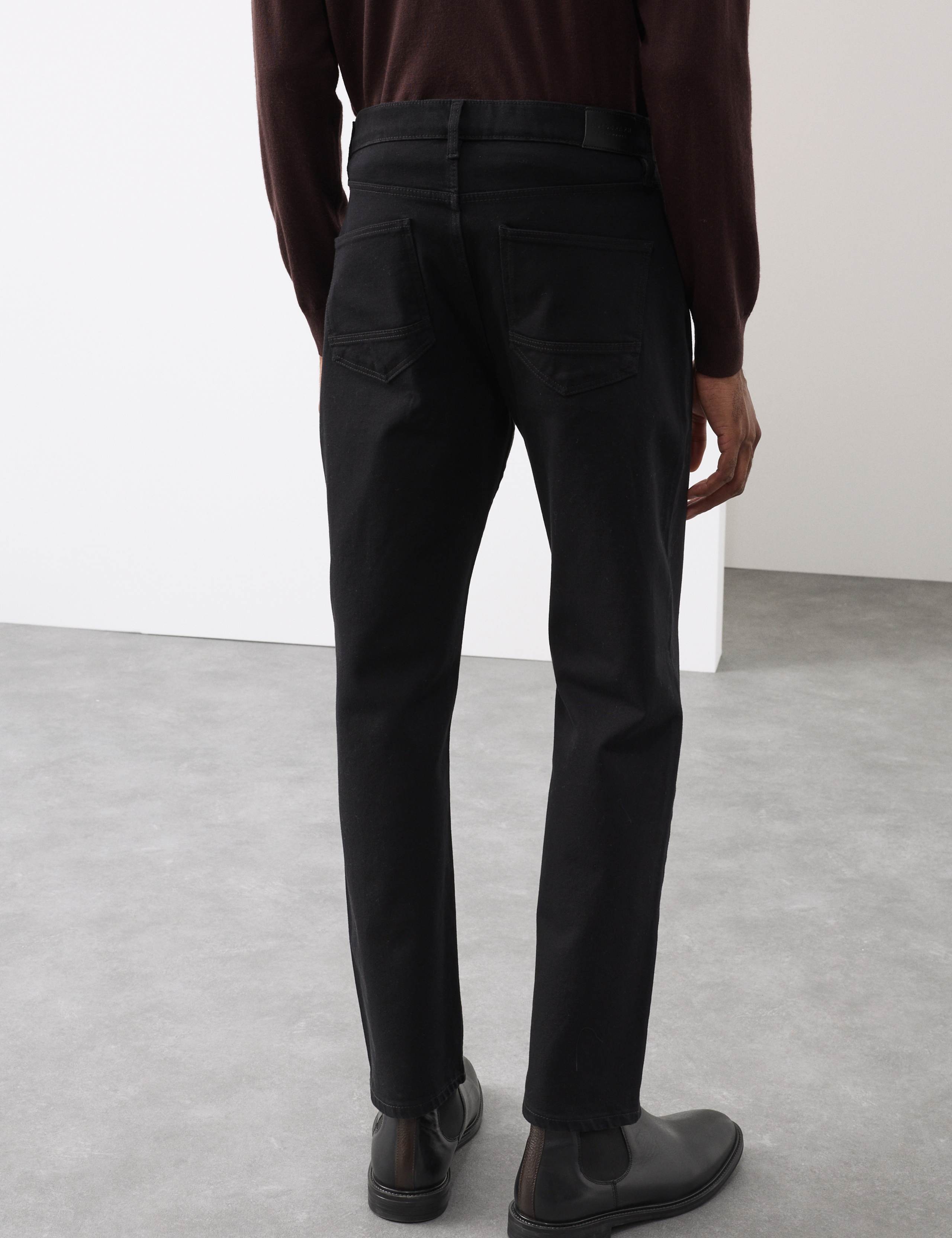 Straight Fit 360 Flex Stretch Jeans 5 of 7