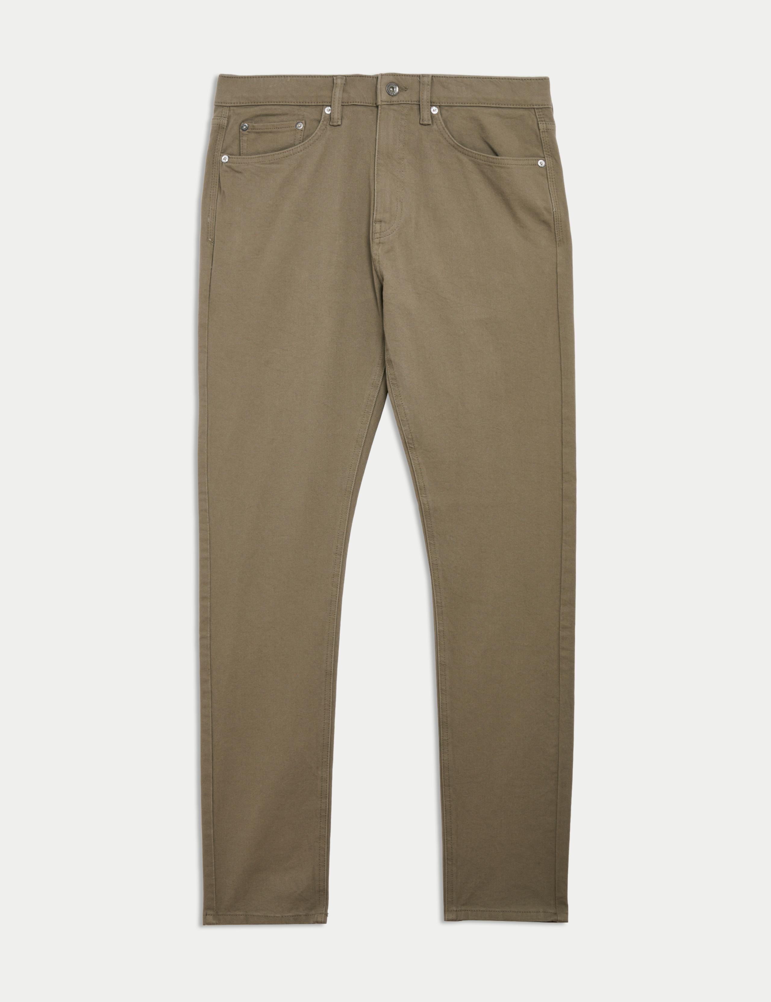 Slim Fit 360 Flex Stretch Jeans 2 of 5