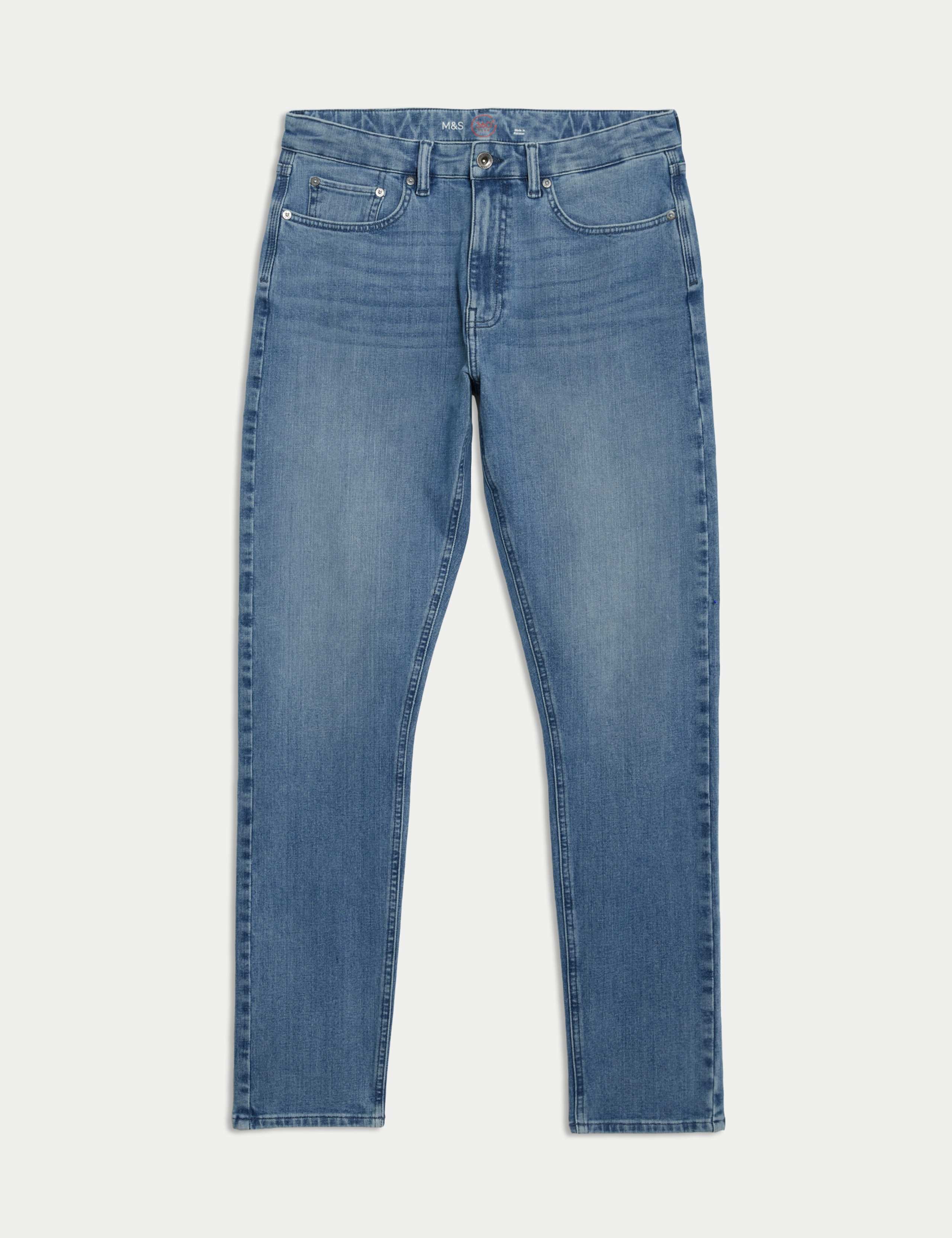 Slim Fit 360 Flex Stretch Jeans 2 of 6