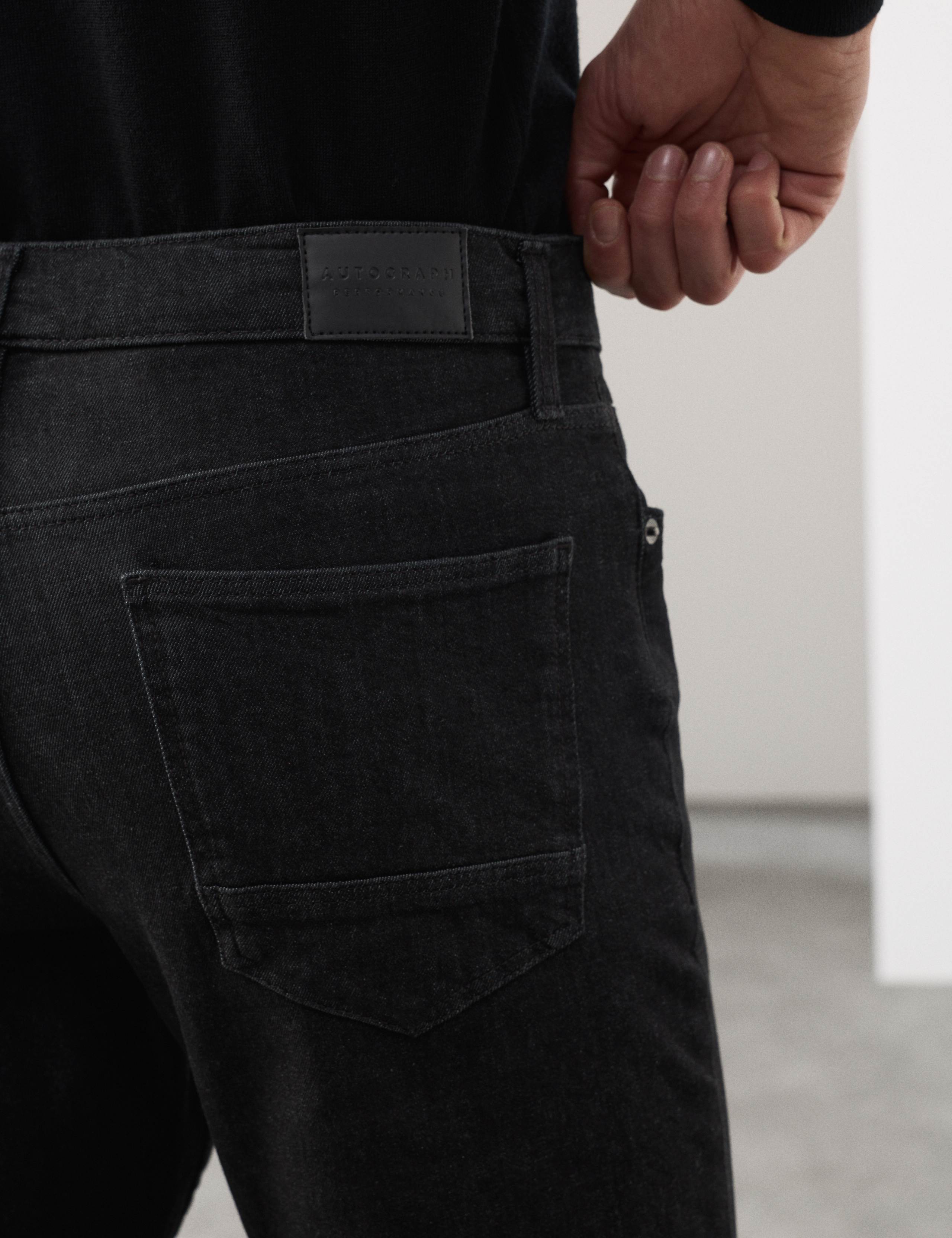 Slim Fit 360 Flex Stretch Jeans 6 of 6