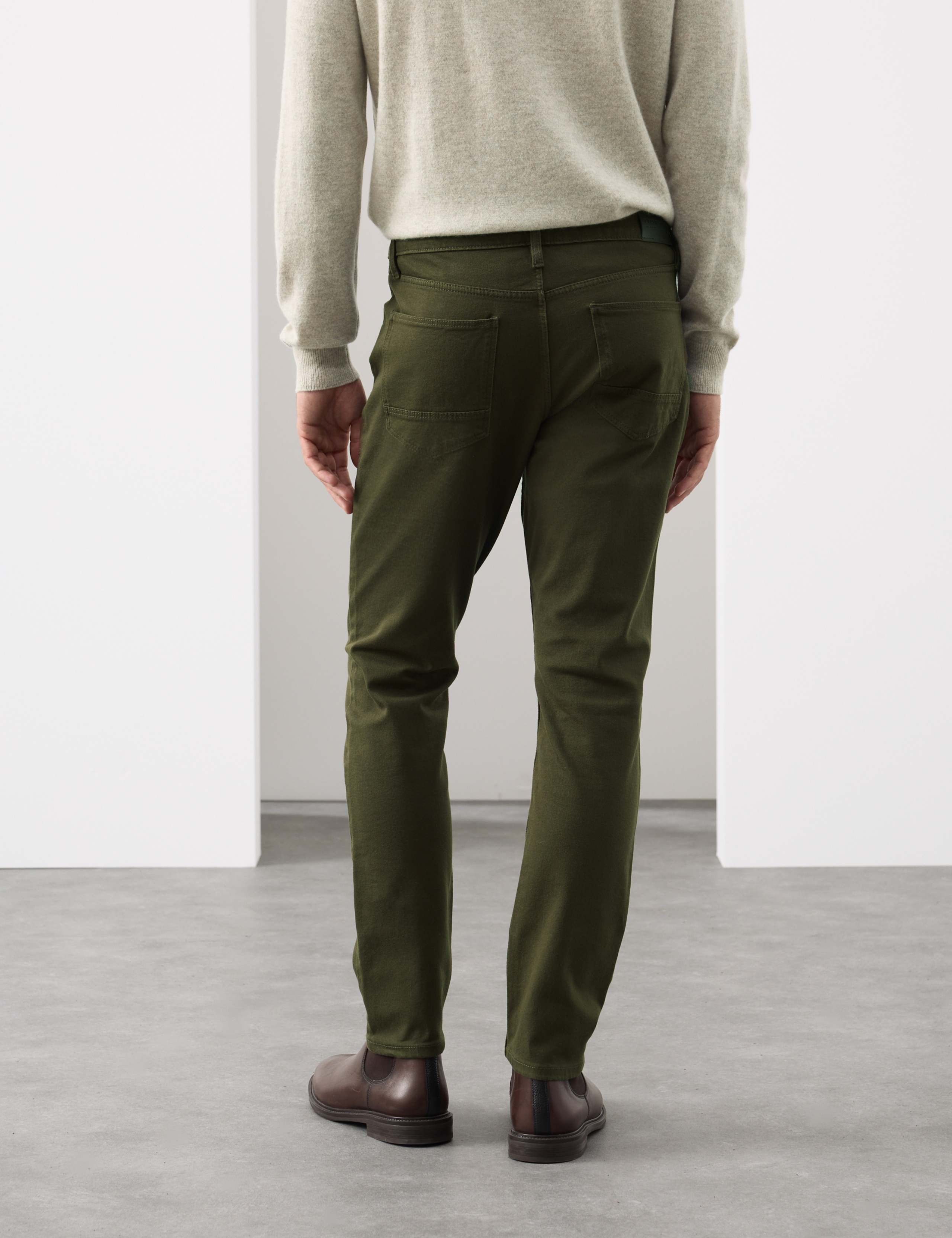 Slim Fit 360 Flex Stretch Jeans 3 of 7