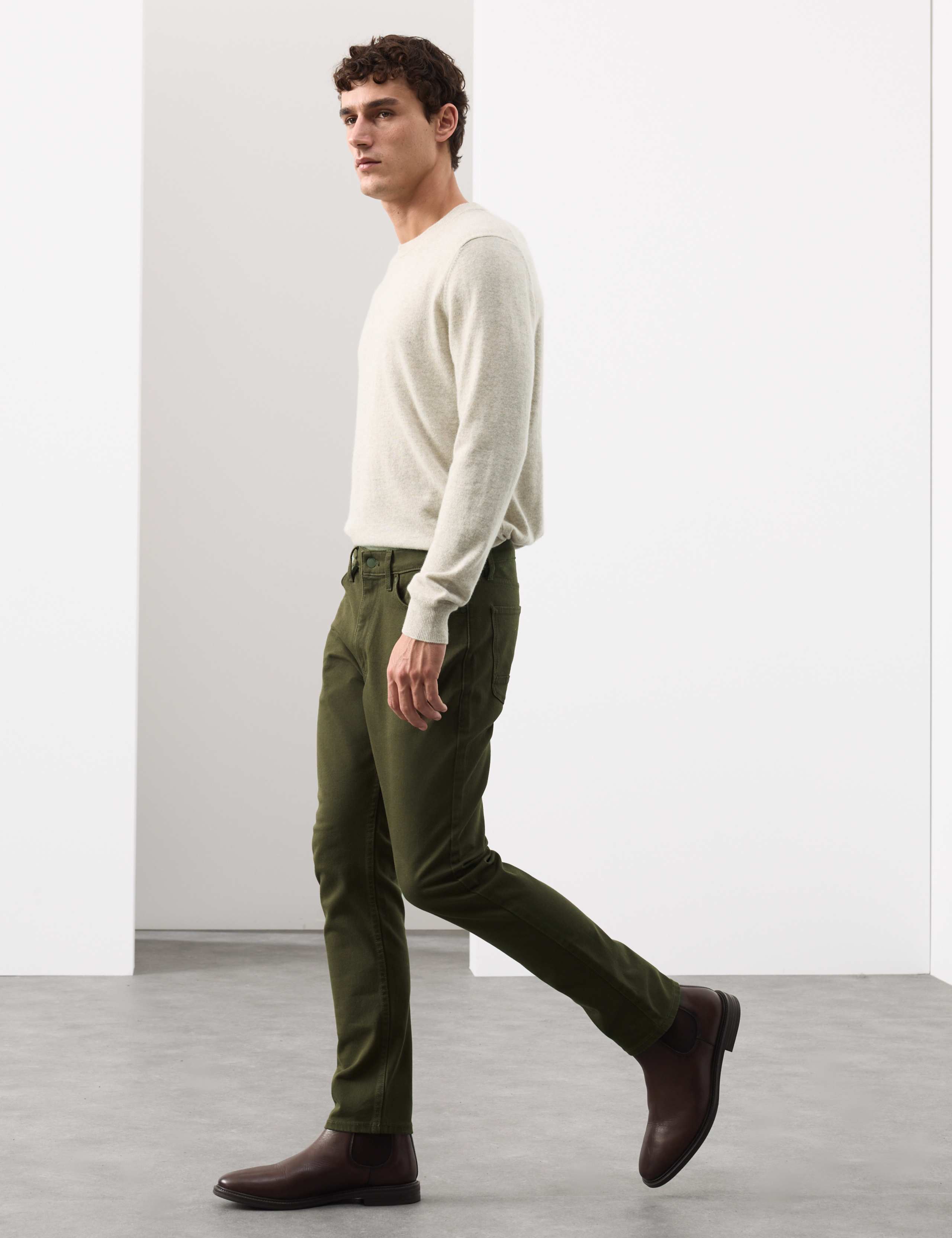 Slim Fit 360 Flex Stretch Jeans 5 of 7