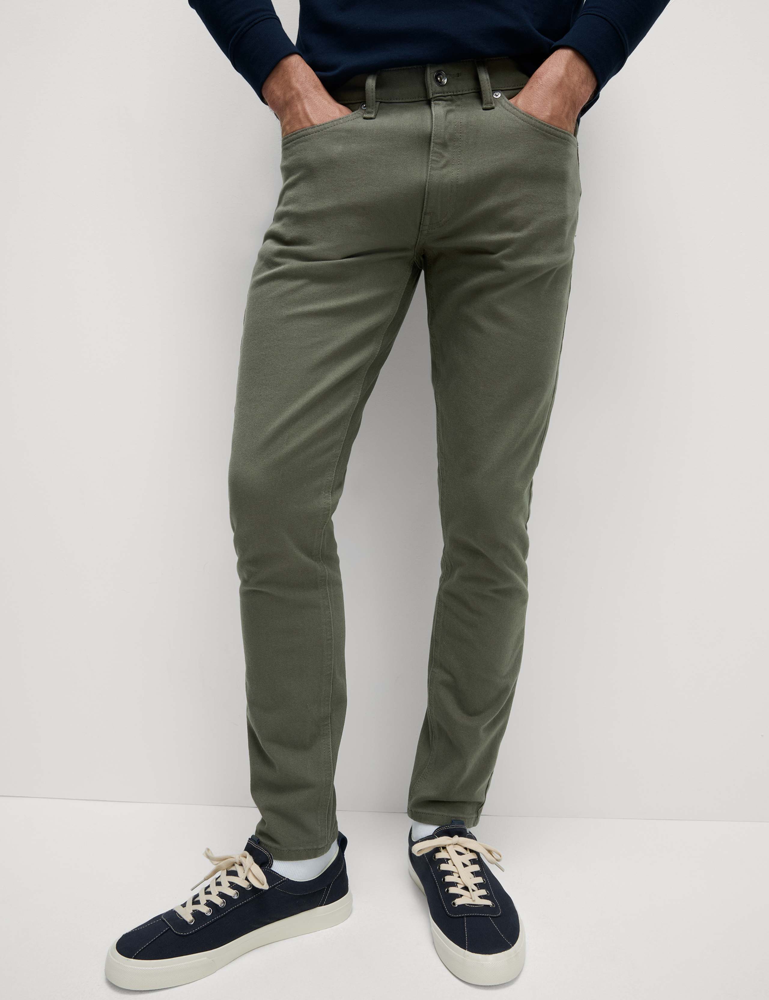 Slim Fit 360 Flex Stretch Jeans 3 of 5