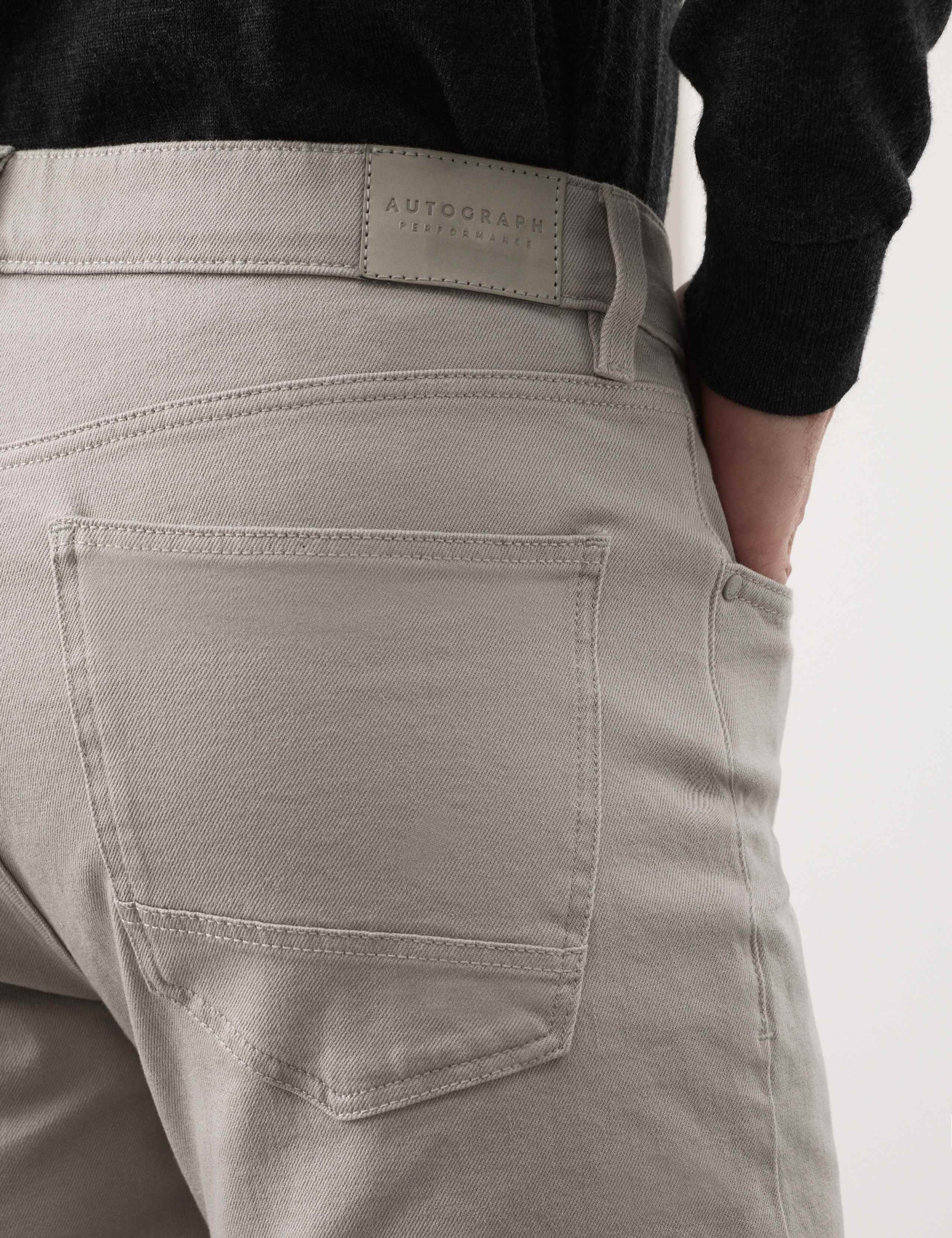 Slim Fit 360 Flex Stretch Jeans 4 of 7