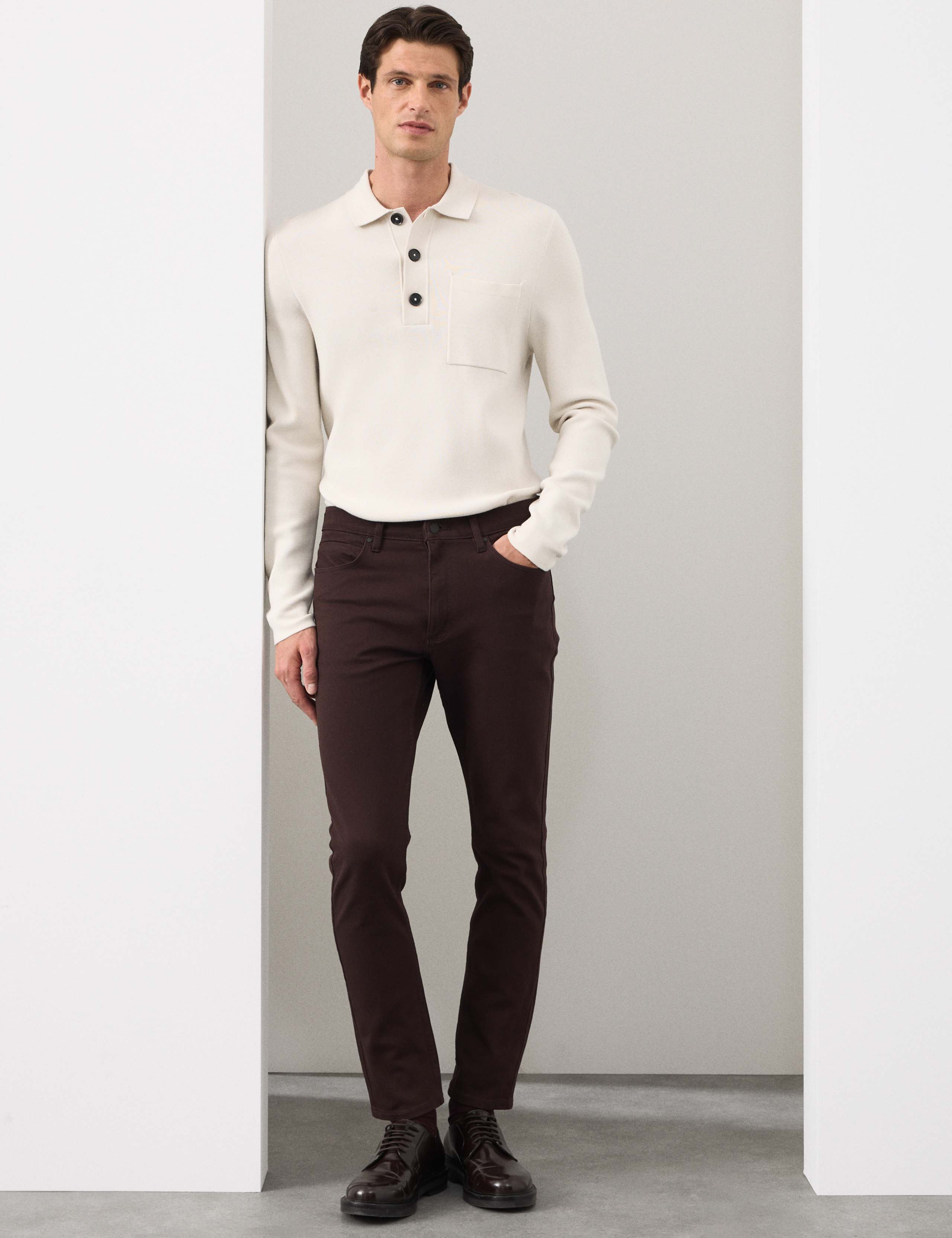 Slim Fit 360 Flex Stretch Jeans 1 of 7