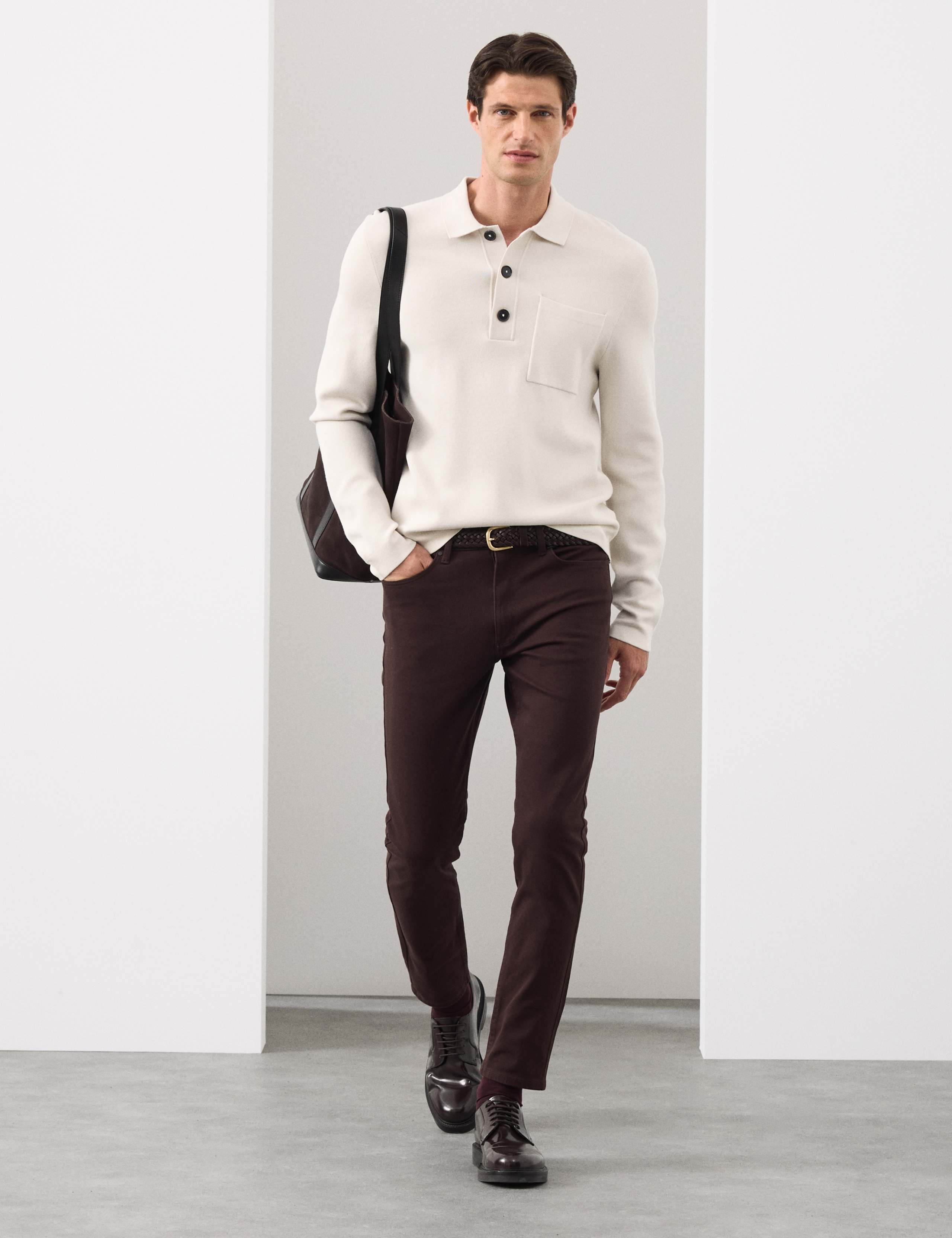 Slim Fit 360 Flex Stretch Jeans 4 of 7