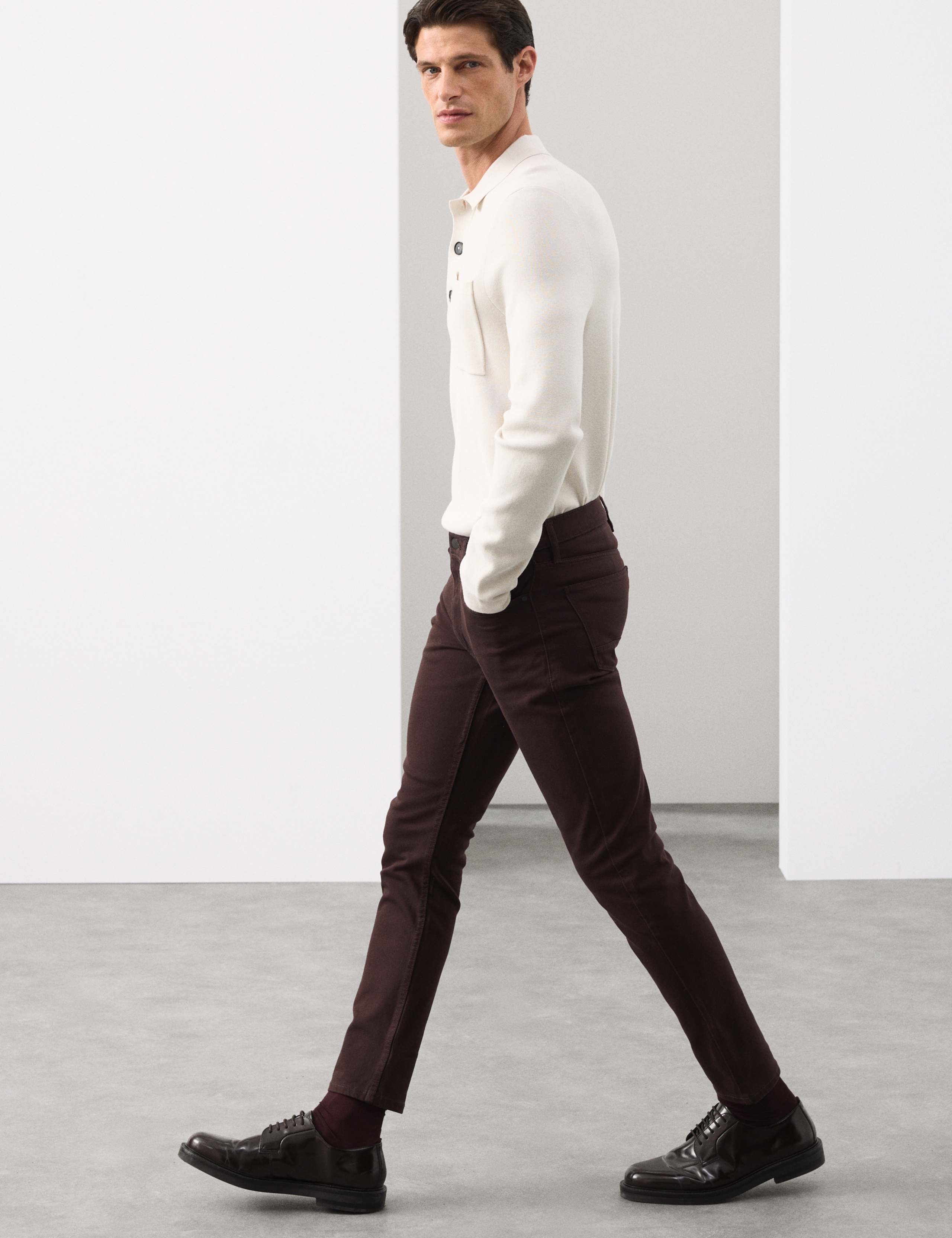 Slim Fit 360 Flex Stretch Jeans 5 of 7