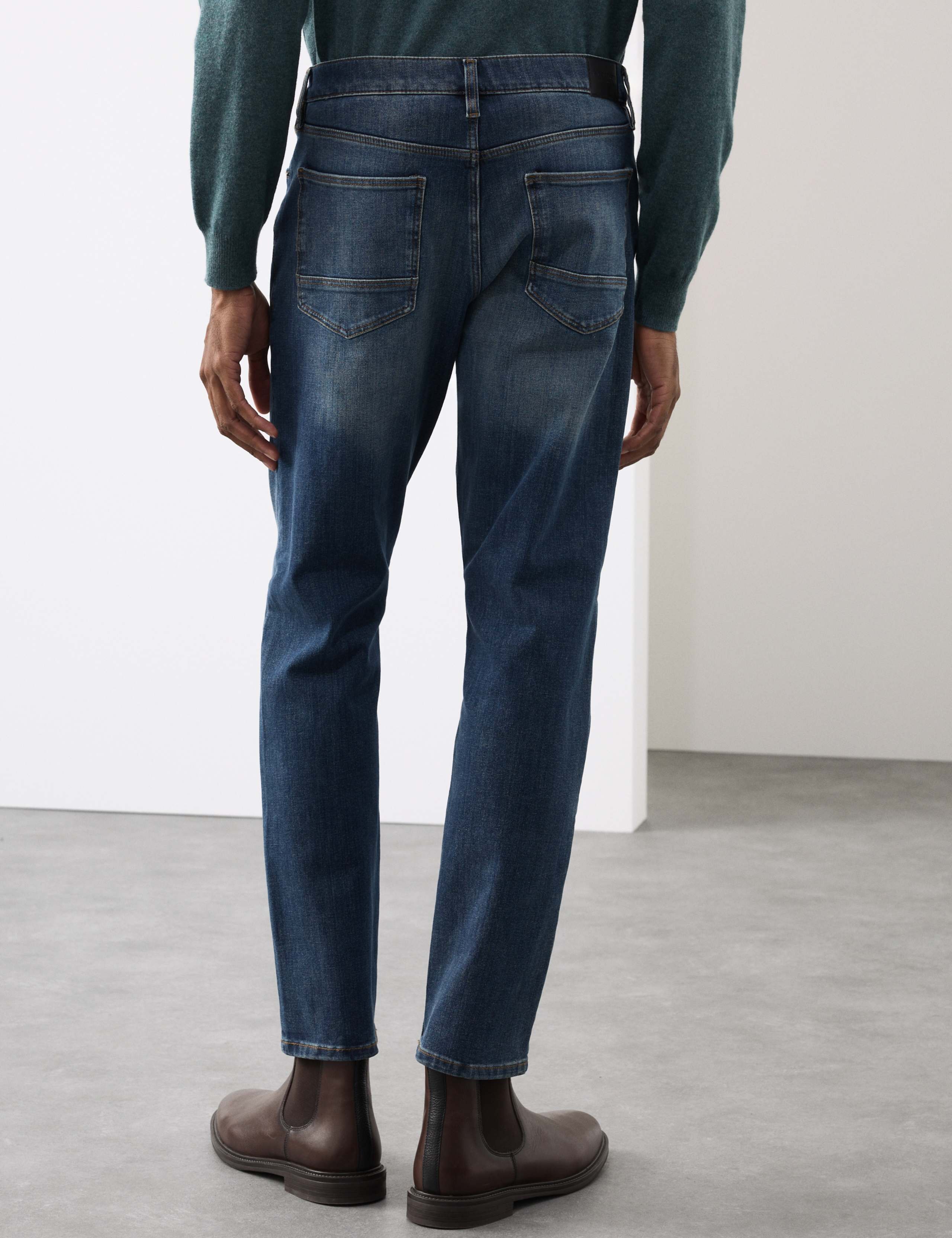 Slim Fit 360 Flex Stretch Jeans 6 of 6