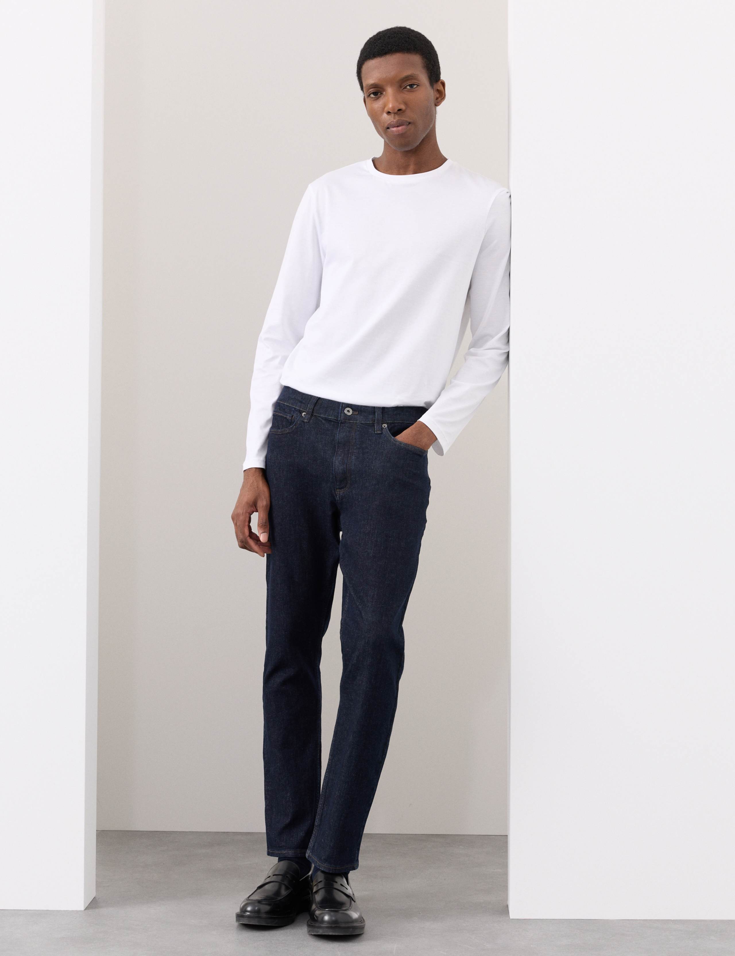 Slim Fit 360 Flex Stretch Jeans 1 of 7