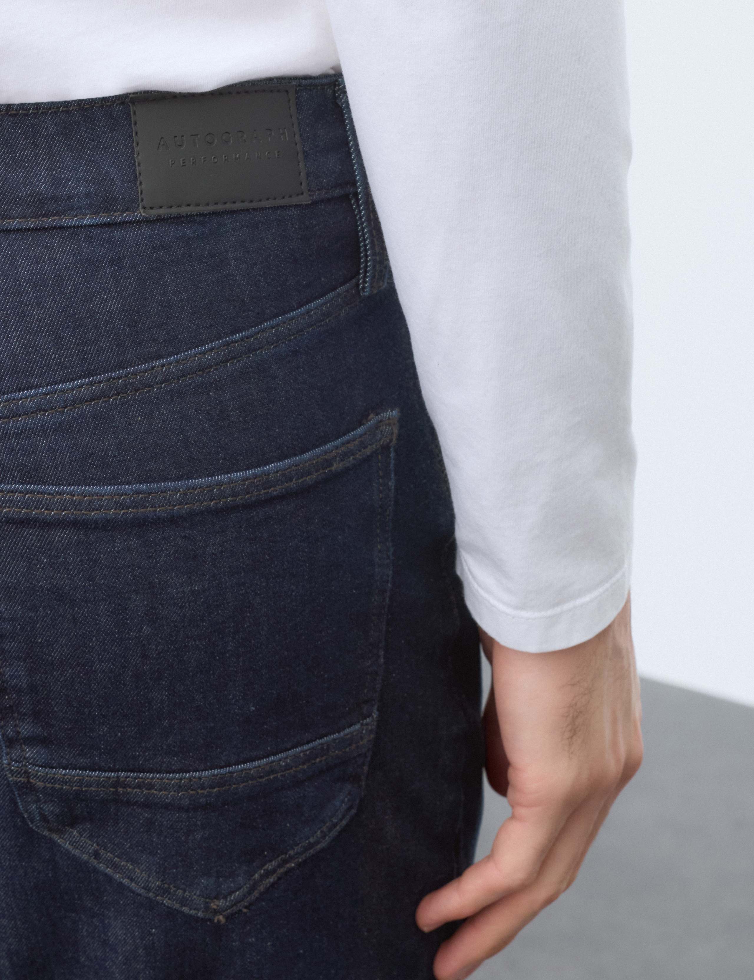 Slim Fit 360 Flex Stretch Jeans 9 of 9