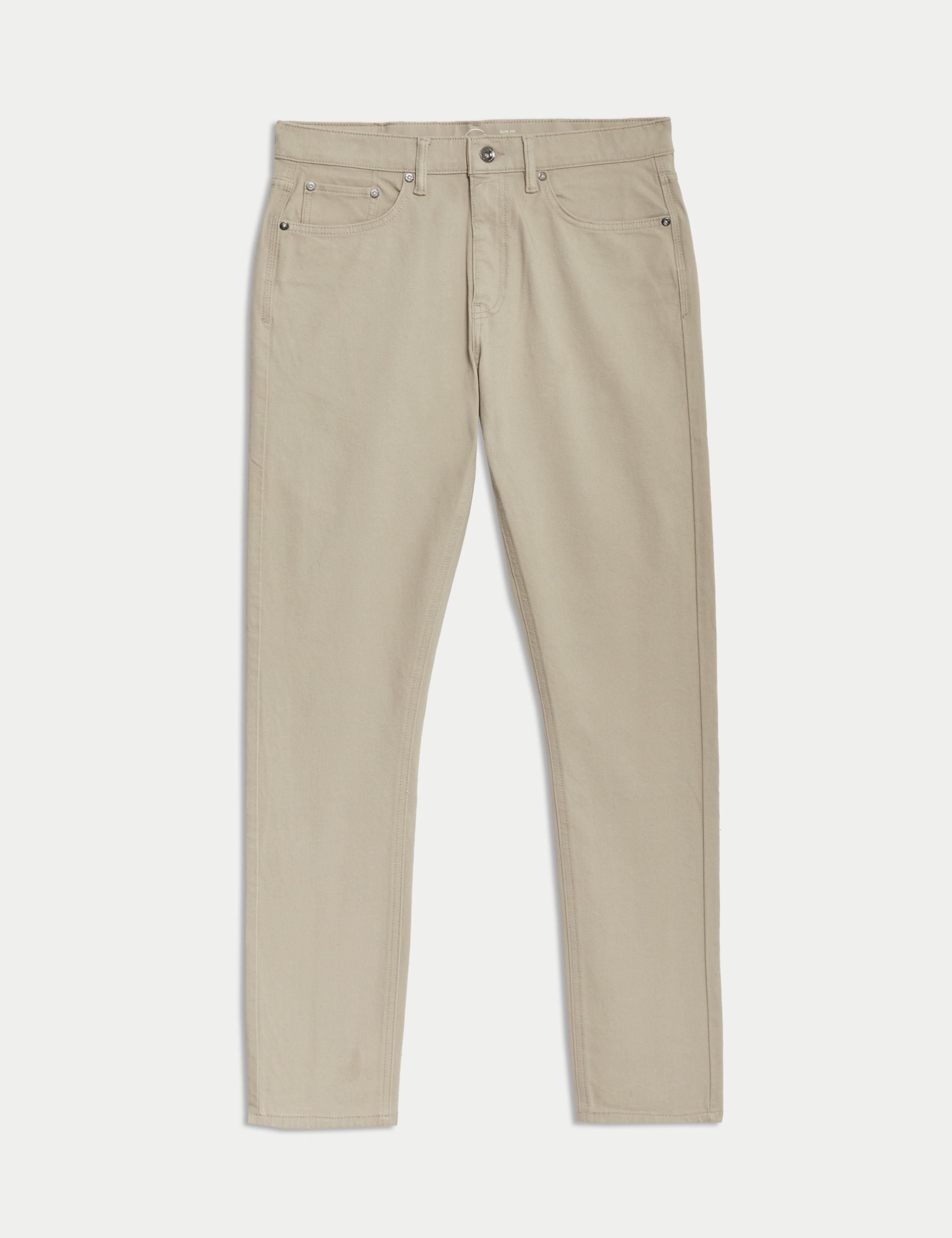 Slim Fit 360 Flex Stretch Jeans 2 of 5