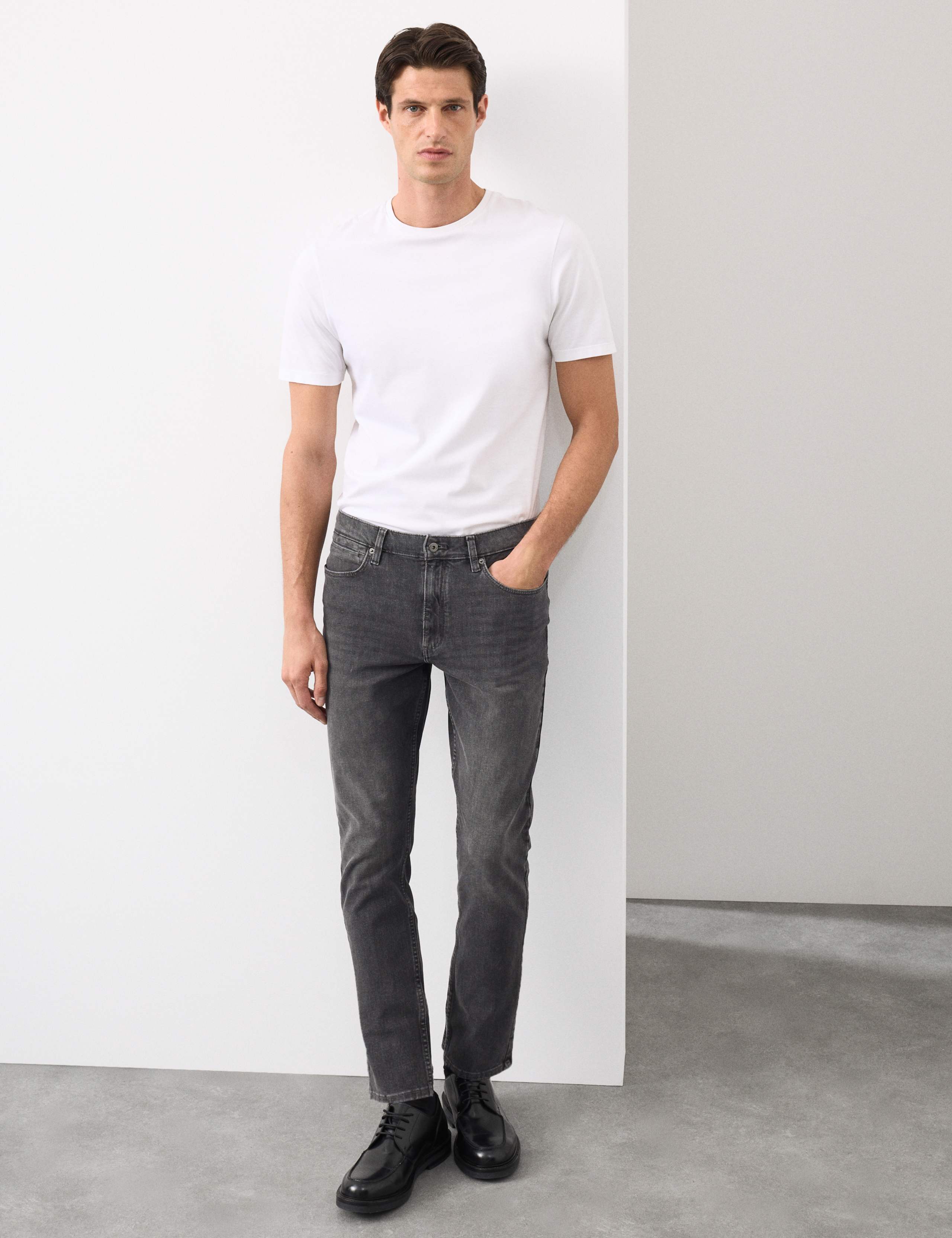 Slim Fit 360 Flex Stretch Jeans 1 of 7