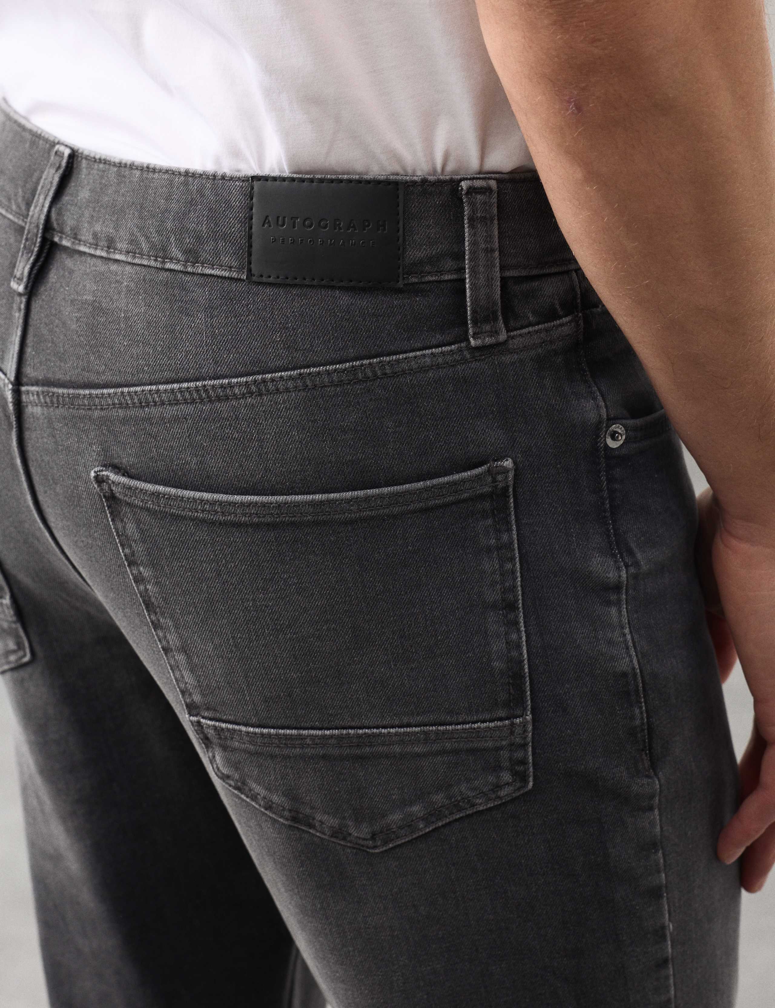 Slim Fit 360 Flex Stretch Jeans 6 of 7